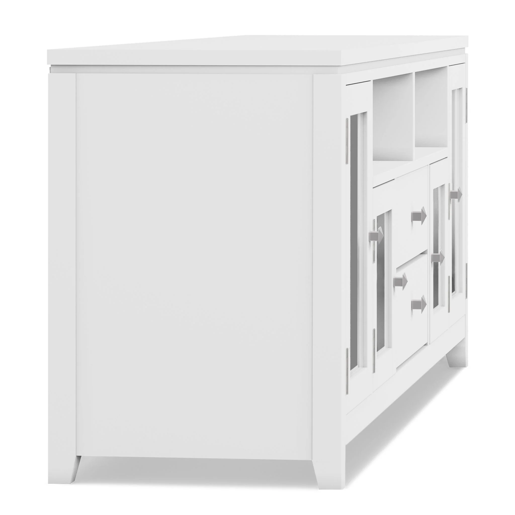 Cosmopolitan - Handcrafted Wide TV Media Stand - Image 14