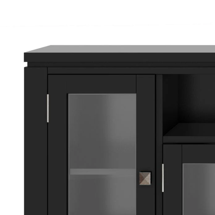 Cosmopolitan - Handcrafted Wide TV Media Stand - Image 16