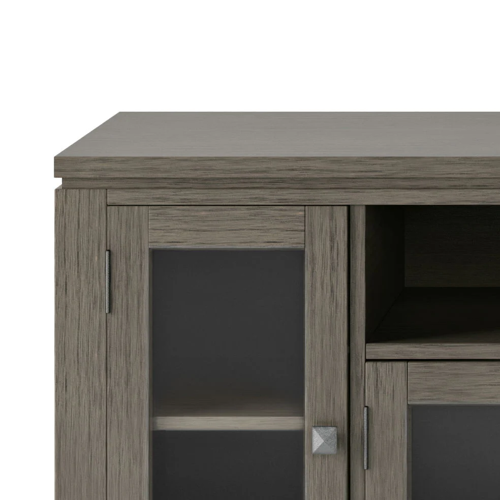 Cosmopolitan - Handcrafted Wide TV Media Stand - Image 20