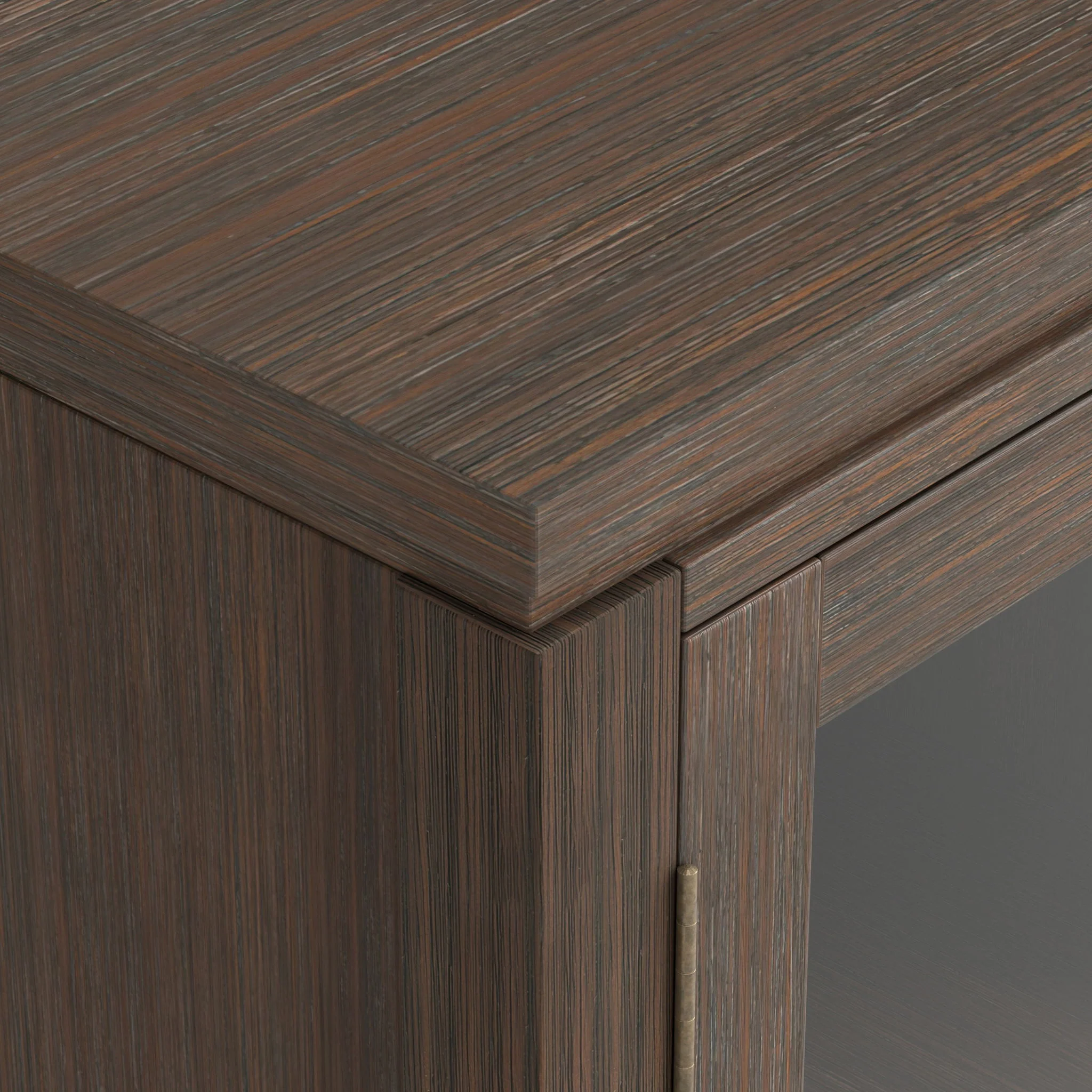 Cosmopolitan - Handcrafted Wide TV Media Stand - Image 23