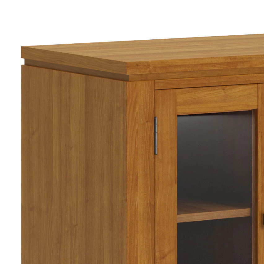Cosmopolitan - Handcrafted Wide TV Media Stand - Image 29