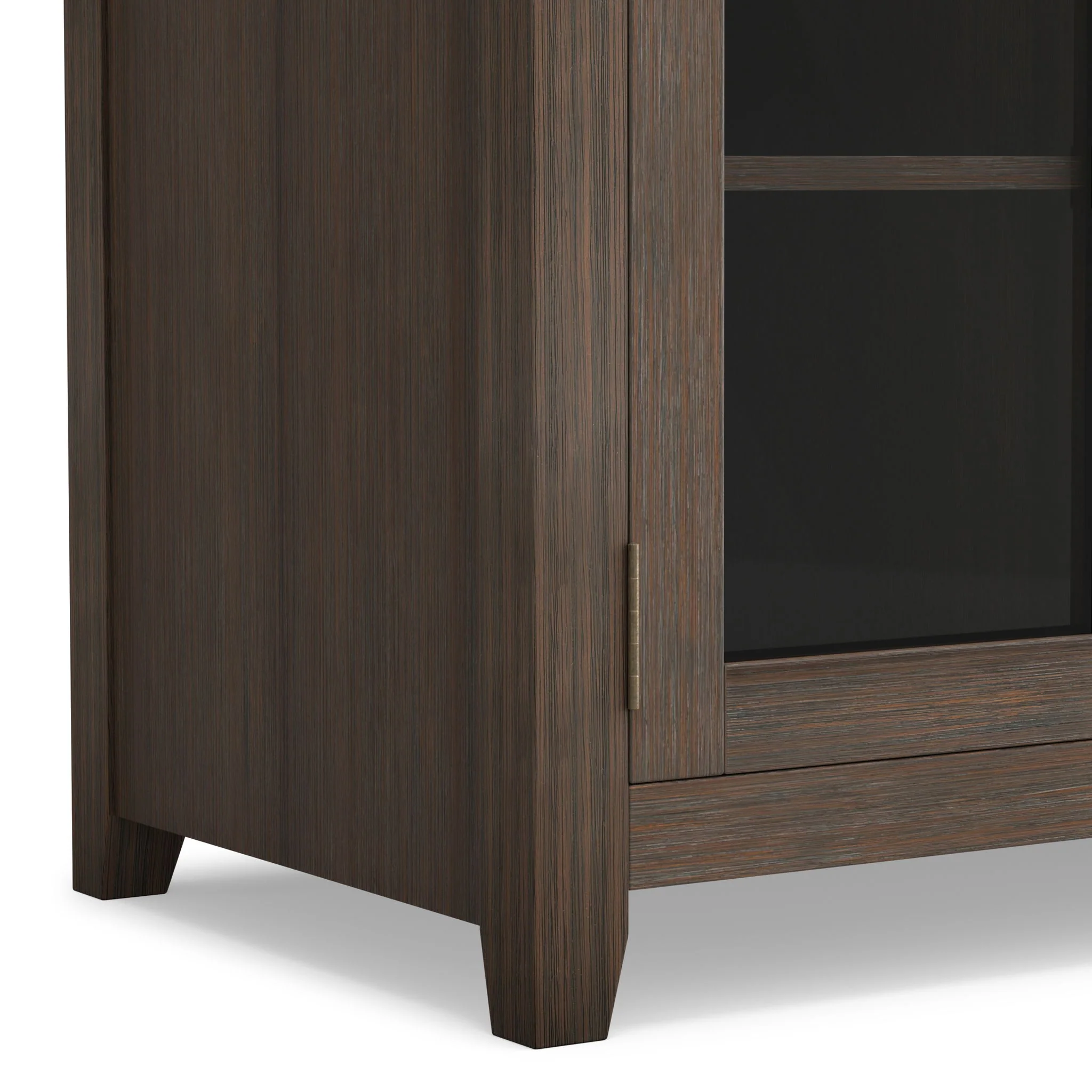 Cosmopolitan - Handcrafted Wide TV Media Stand - Image 34
