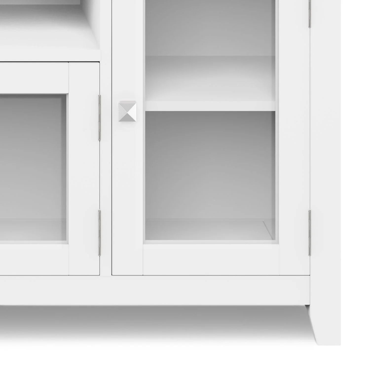 Cosmopolitan - Handcrafted Wide TV Media Stand - Image 36