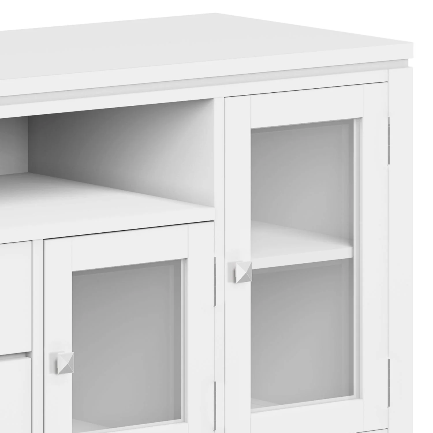 Cosmopolitan - Handcrafted Wide TV Media Stand - Image 40