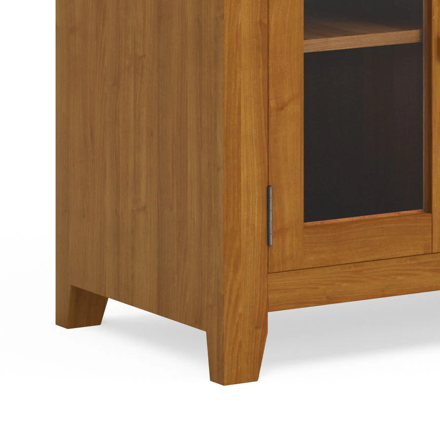 Cosmopolitan - Handcrafted Wide TV Media Stand - Image 41