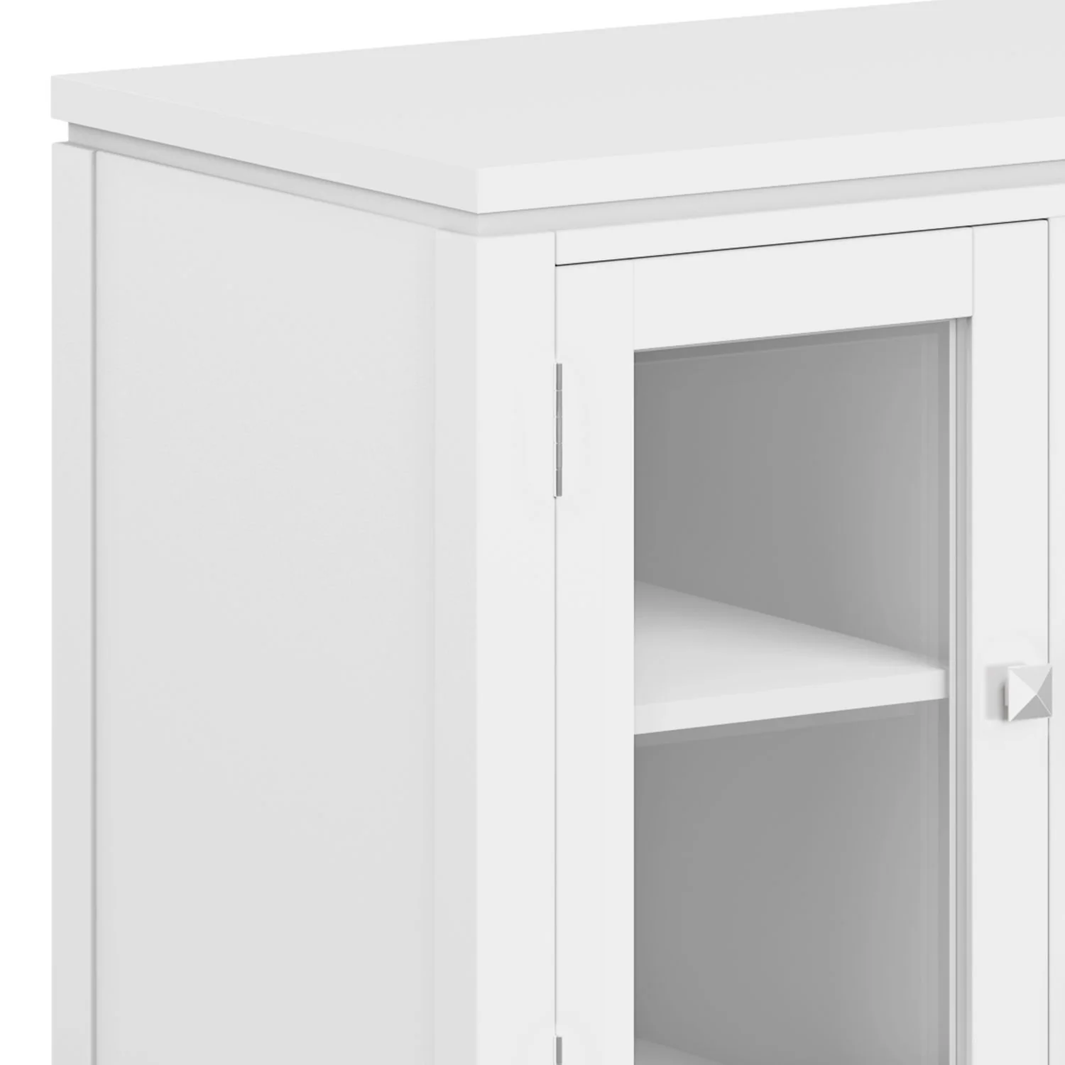 Cosmopolitan - Handcrafted Wide TV Media Stand - Image 8