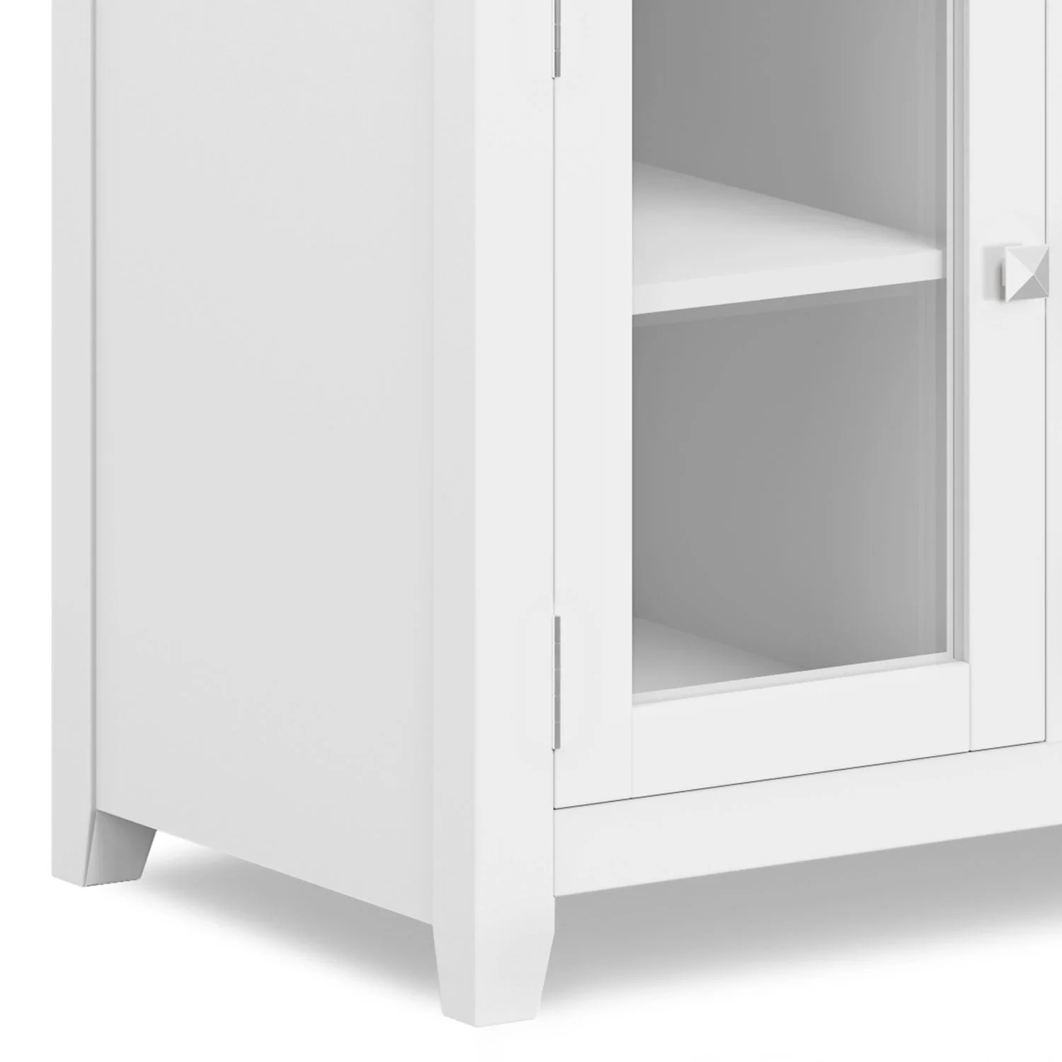 Cosmopolitan - Handcrafted Wide TV Media Stand - Image 9