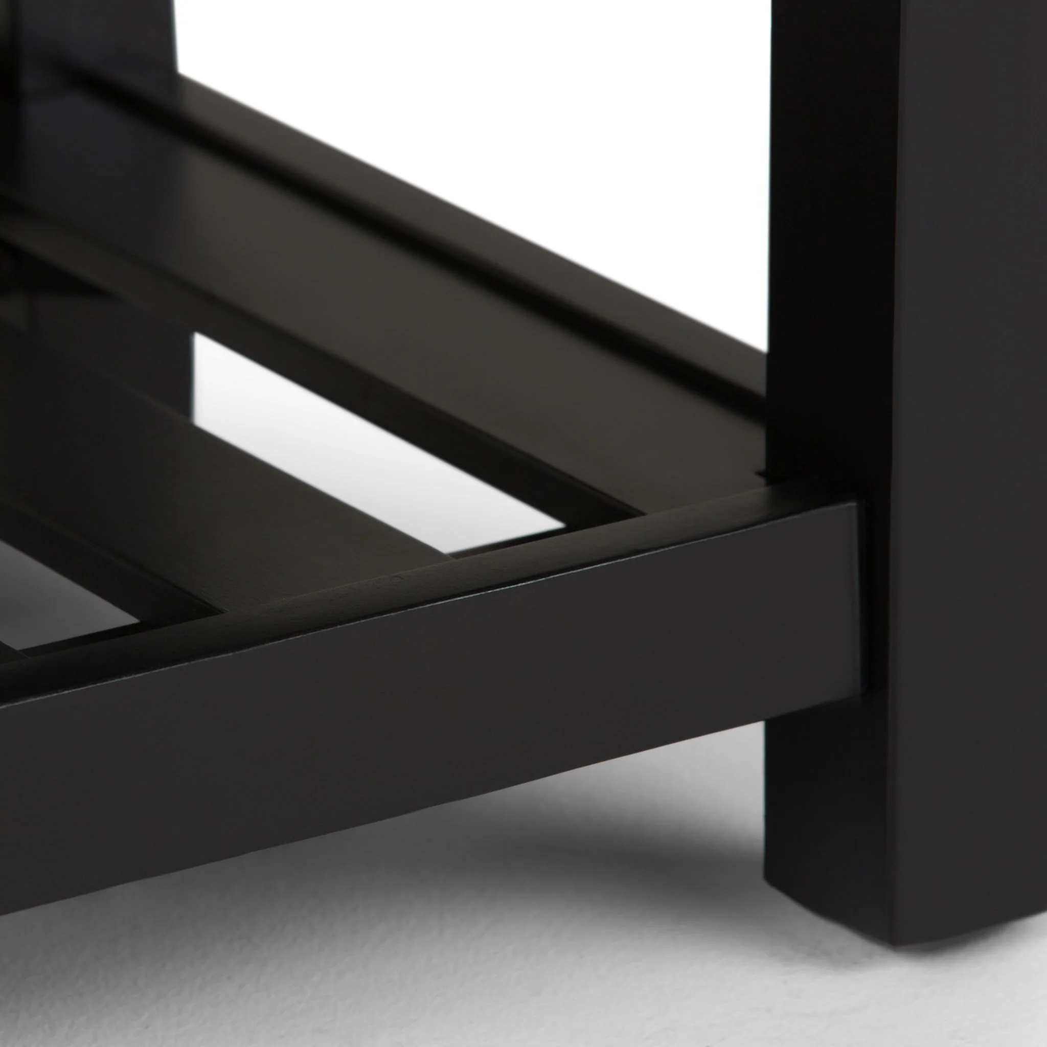 Cosmopolitan - Storage Ottoman Bench With Open Bottom - Image 41