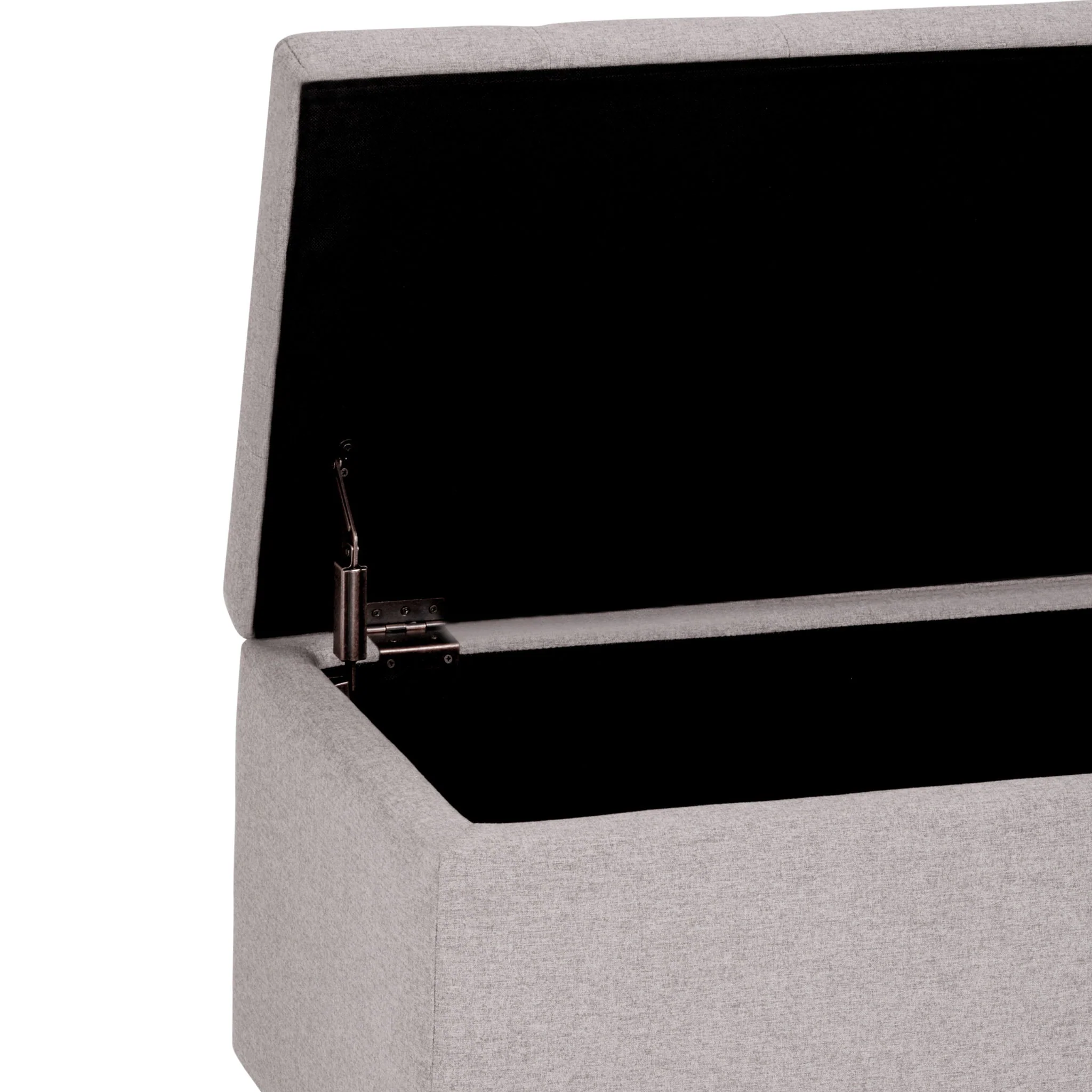 Cosmopolitan - Upholstered Storage Ottoman - Image 67