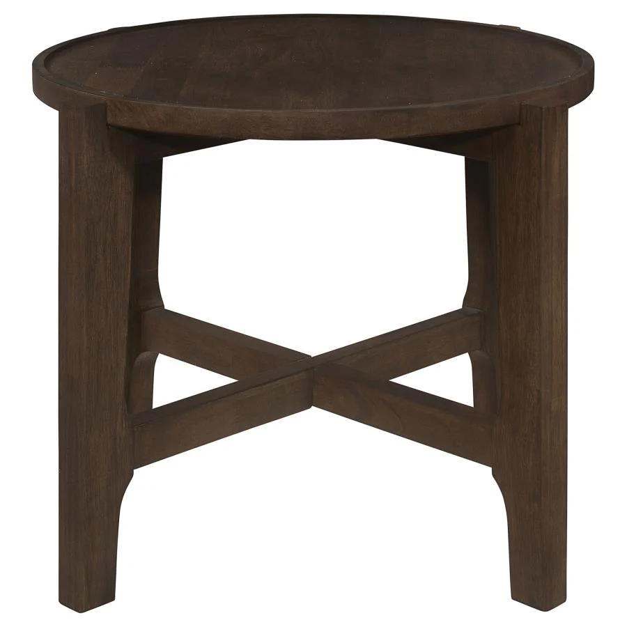 Cota - Solid Wood Coffee And End Table Set - Image 10