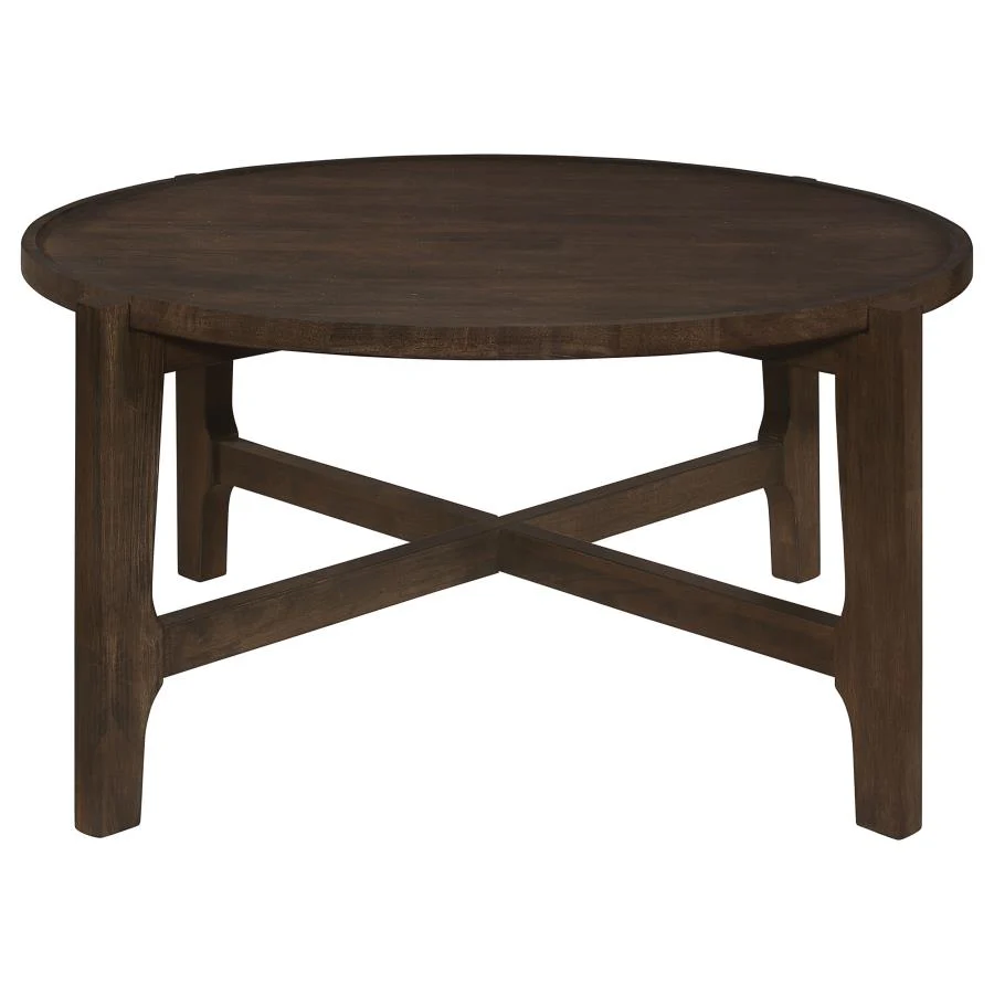 Cota - Solid Wood Coffee And End Table Set - Image 16