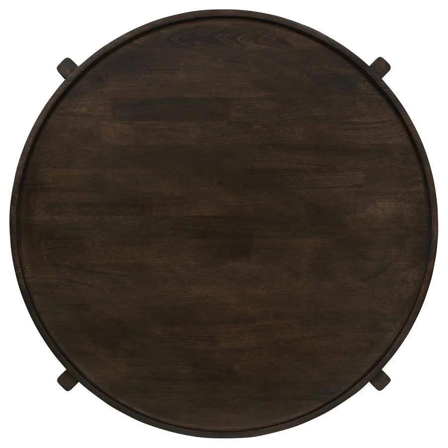 Cota - Solid Wood Coffee And End Table Set - Image 20