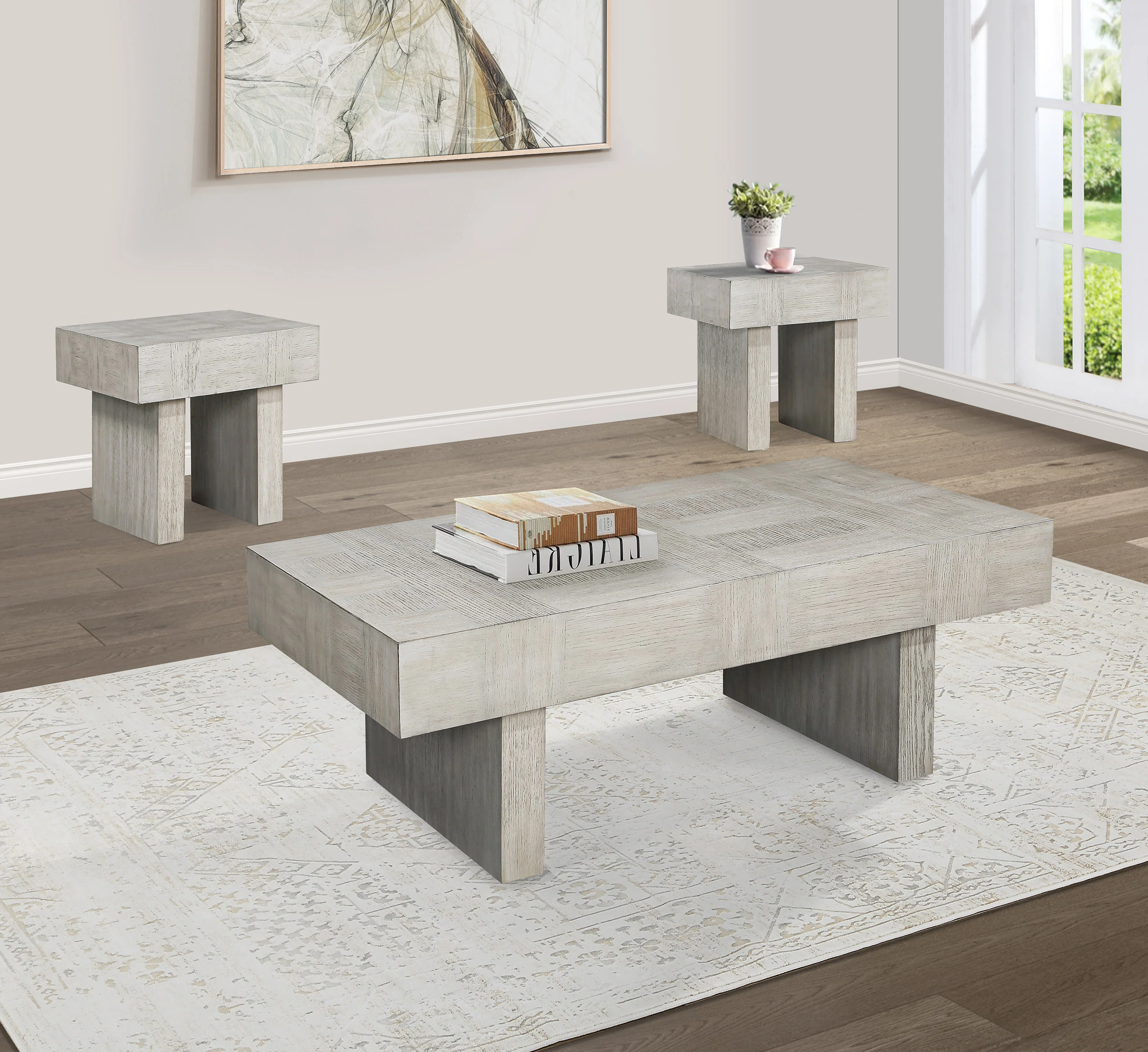 Crawley Coffee Table