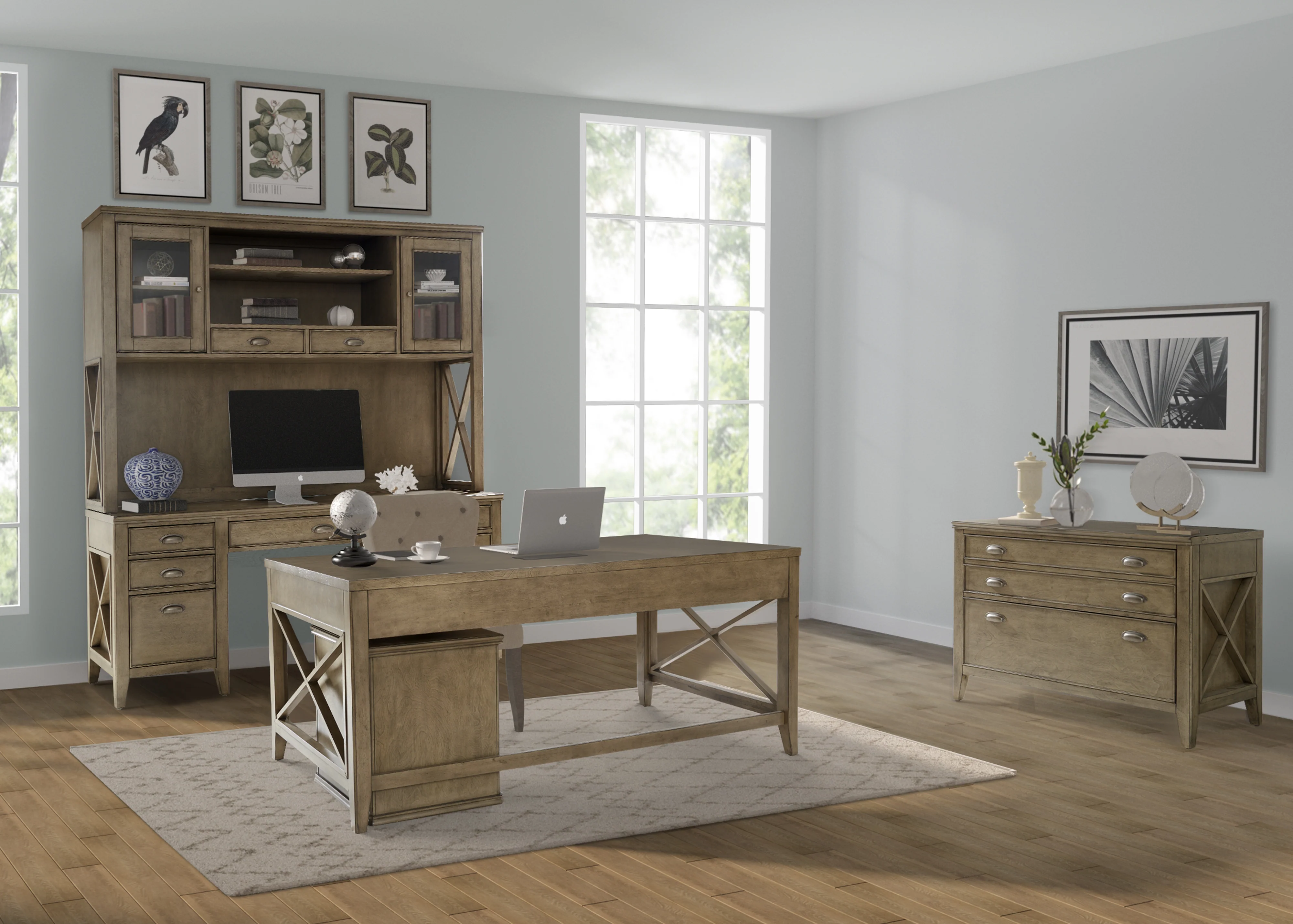 CREDENZA & HUTCH - Image 3