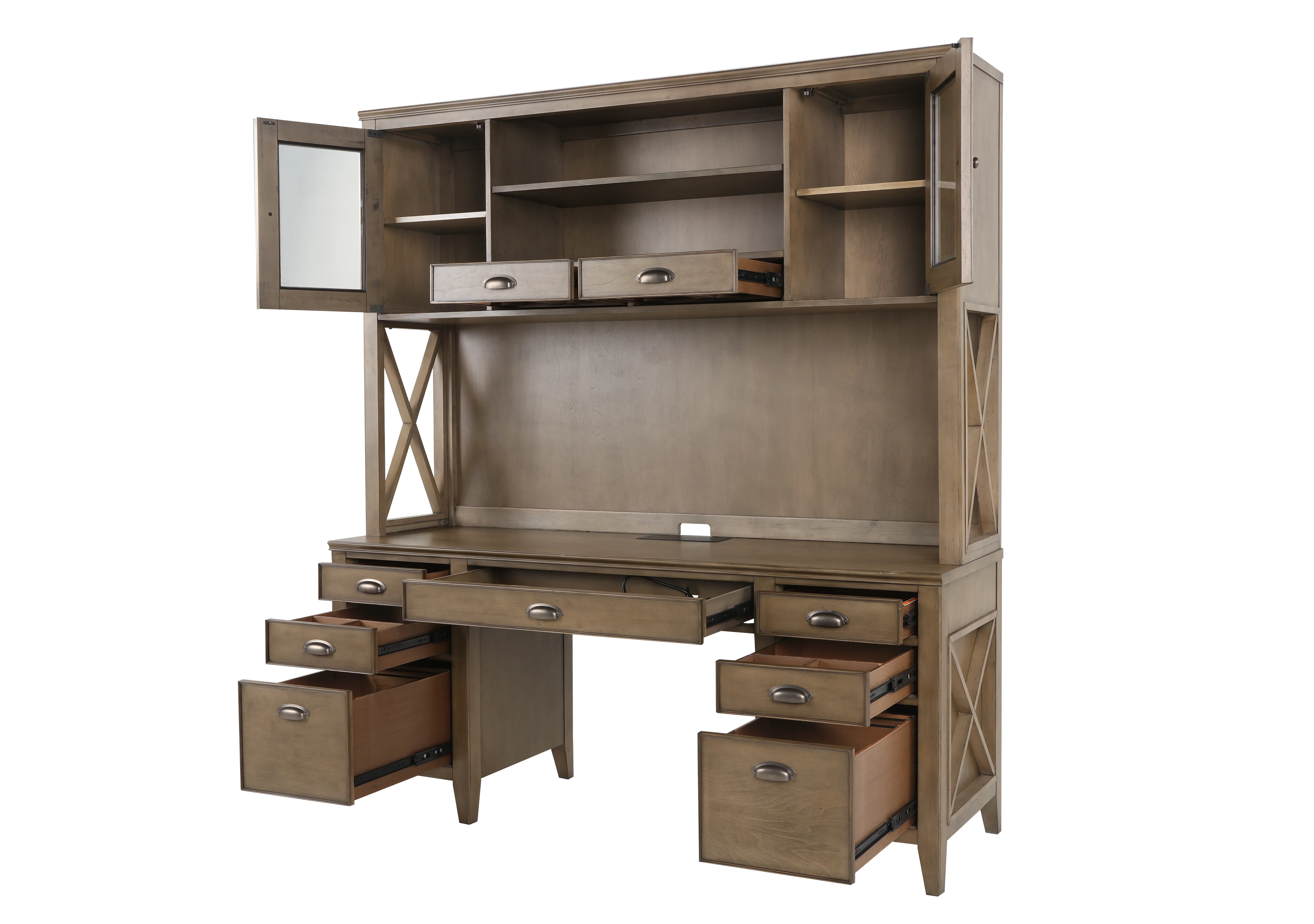 CREDENZA & HUTCH - Image 4