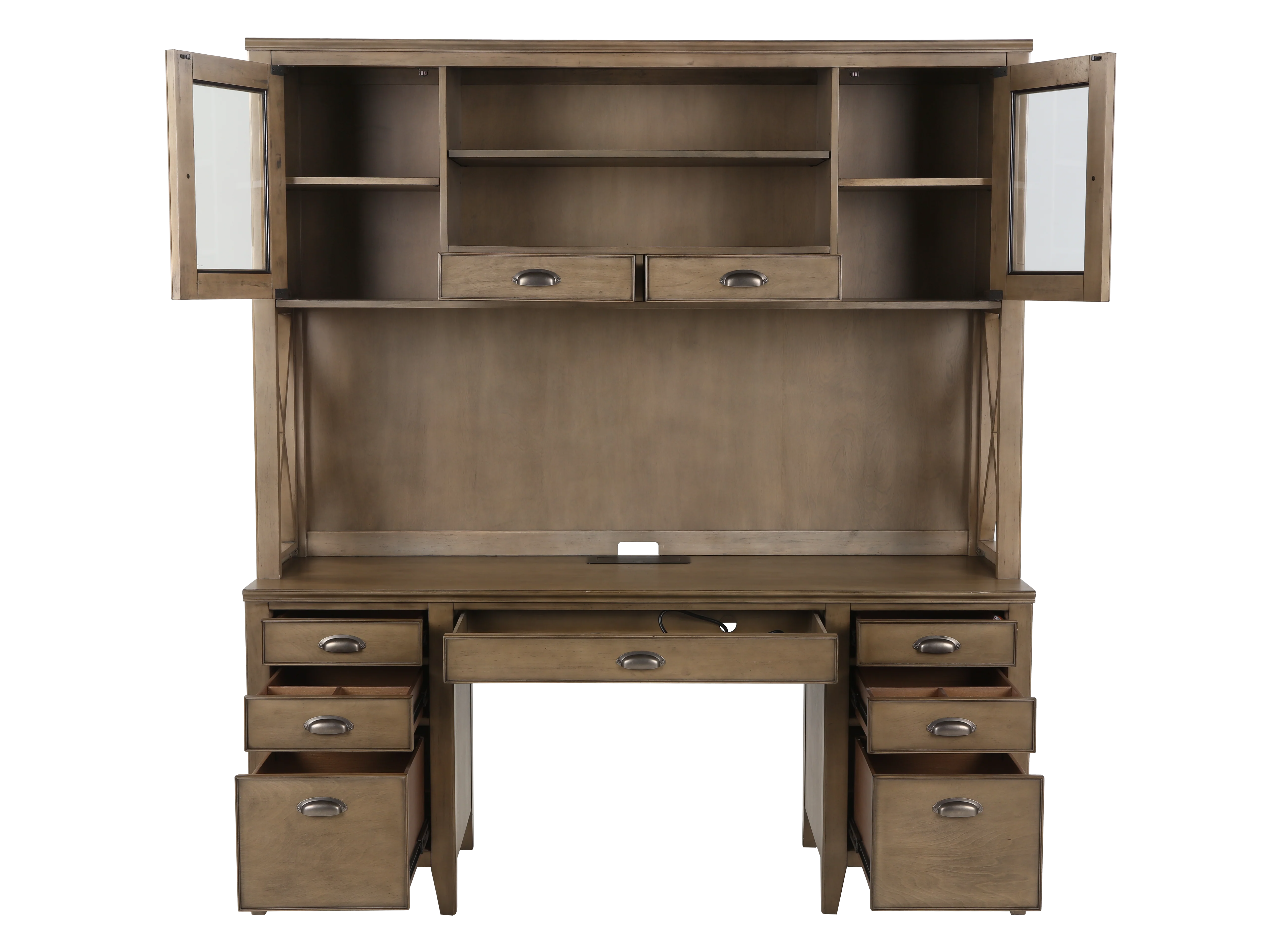 CREDENZA & HUTCH - Image 6
