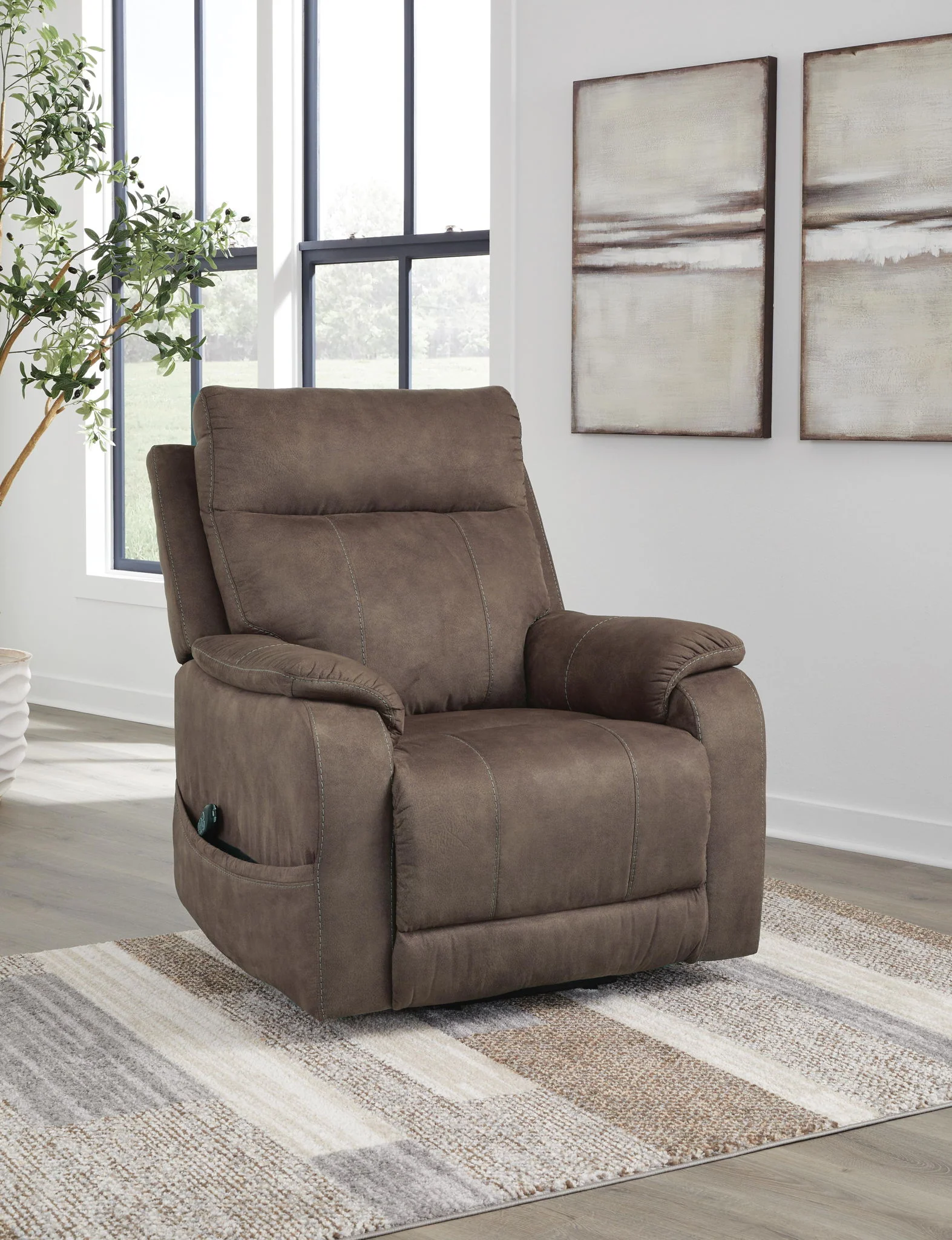 Crestmeade - Power Lift Recliner - Image 21