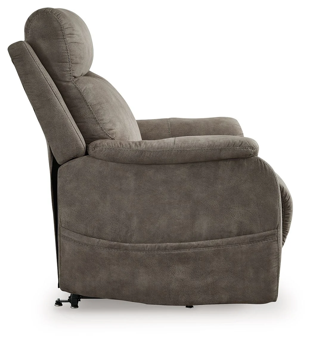 Crestmeade - Power Lift Recliner - Image 3
