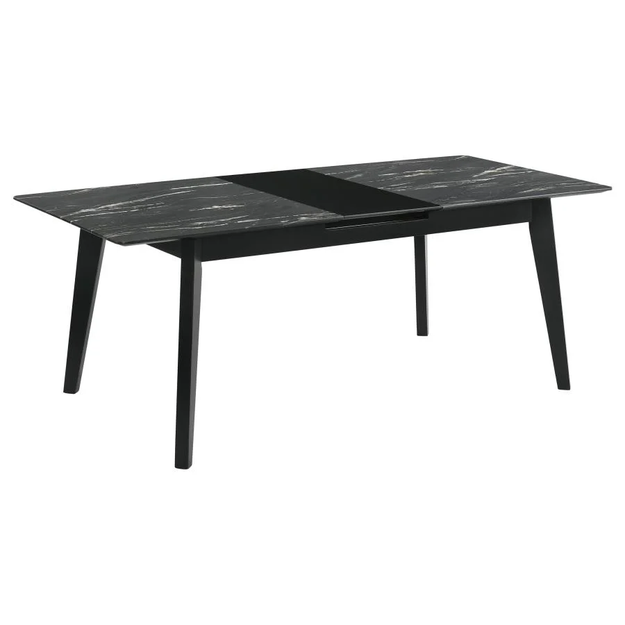 Crestmont - Extension Leaf Dining Table Set - Image 5