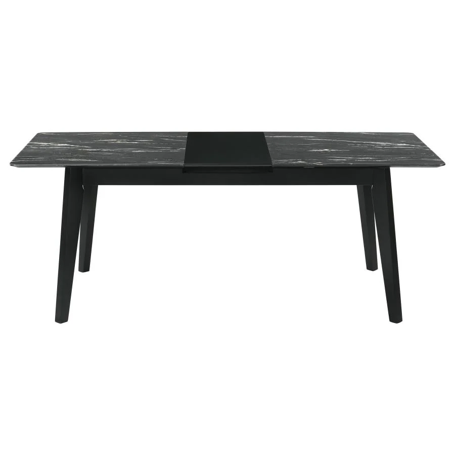 Crestmont - Extension Leaf Dining Table Set - Image 8