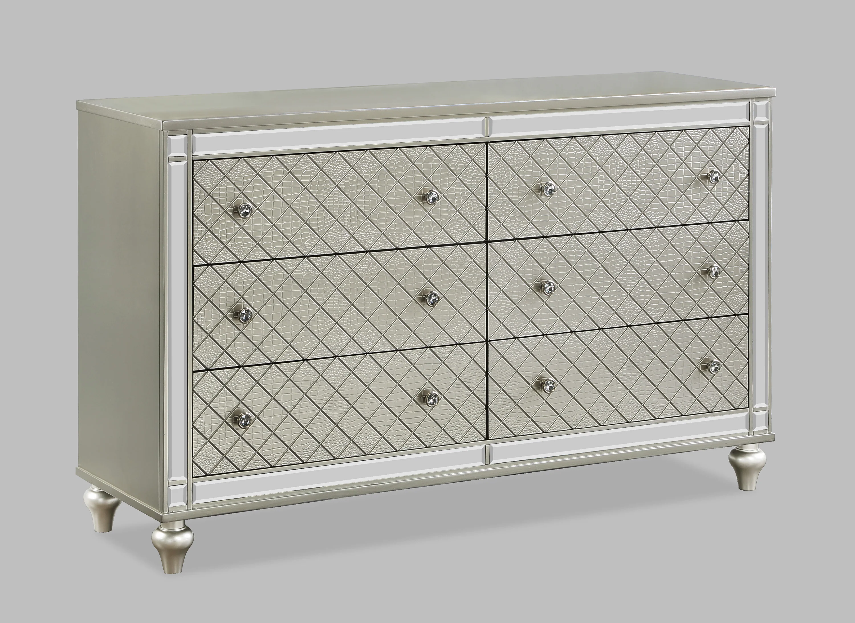 Cristian Dresser Champagne - Image 5