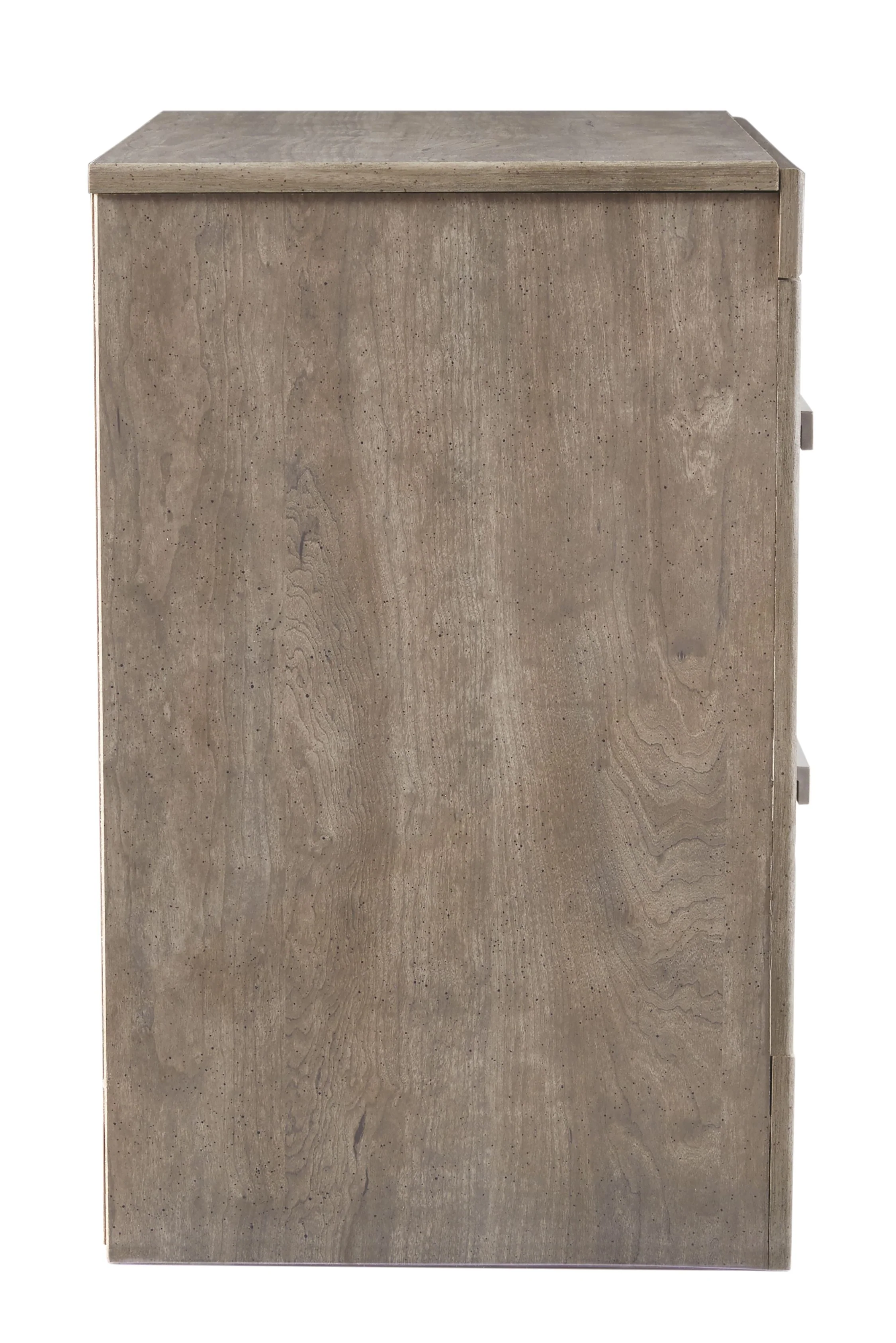 Culverbach - Two Drawer Night Stand - Gray - Image 10
