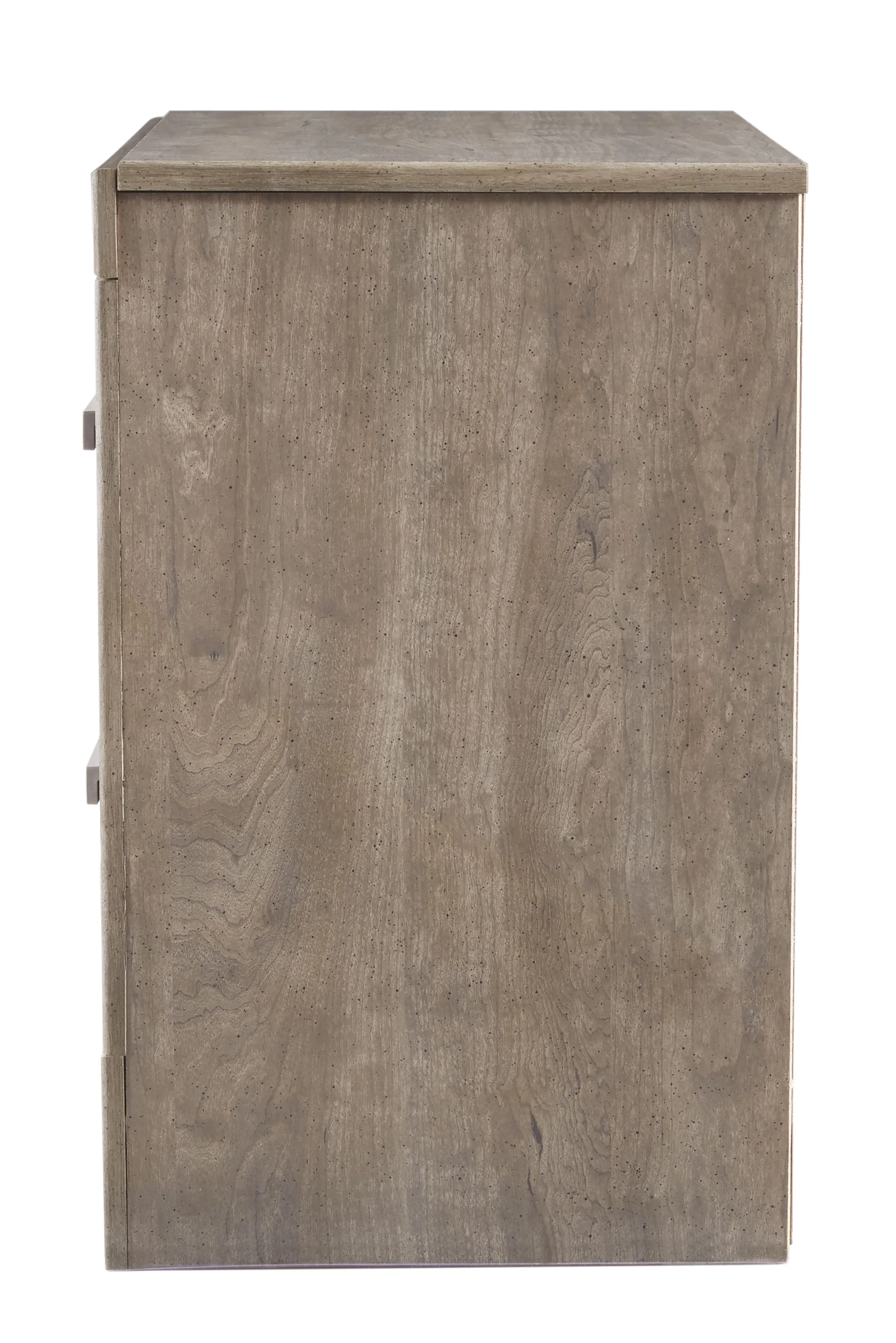 Culverbach - Two Drawer Night Stand - Gray - Image 11