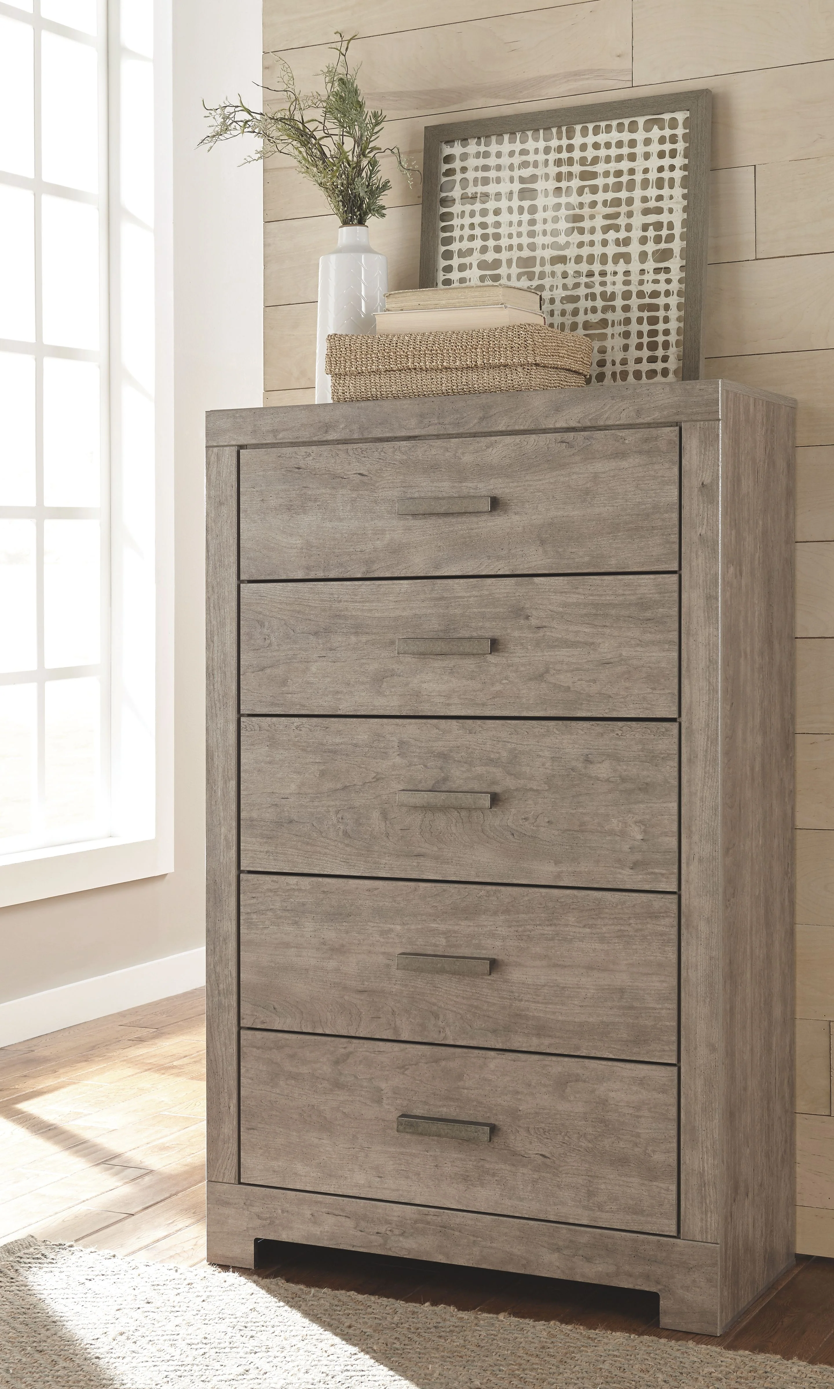 Culverbach - Panel Bedroom Set - Image 2
