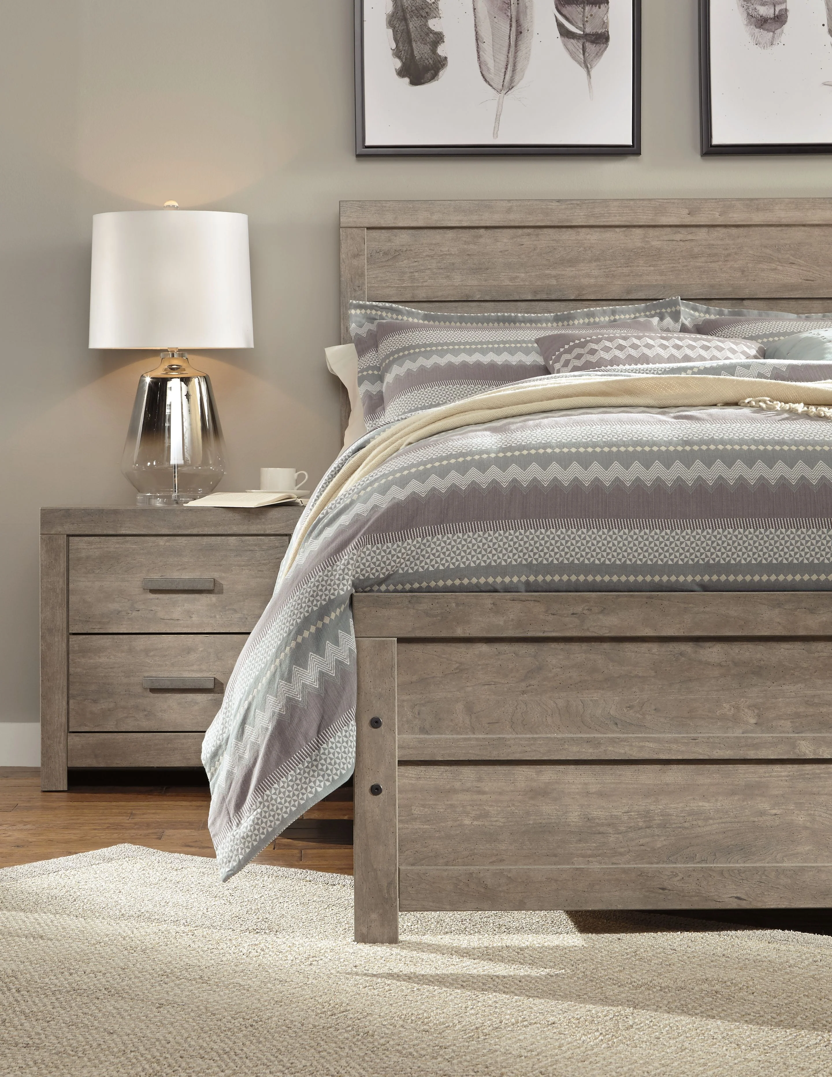 Culverbach - Panel Bedroom Set - Image 8