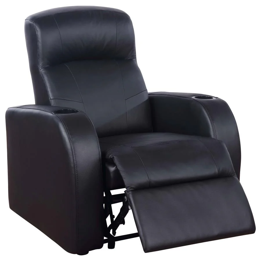 Cyrus - Upholstered Home Theater Seating - Image 24