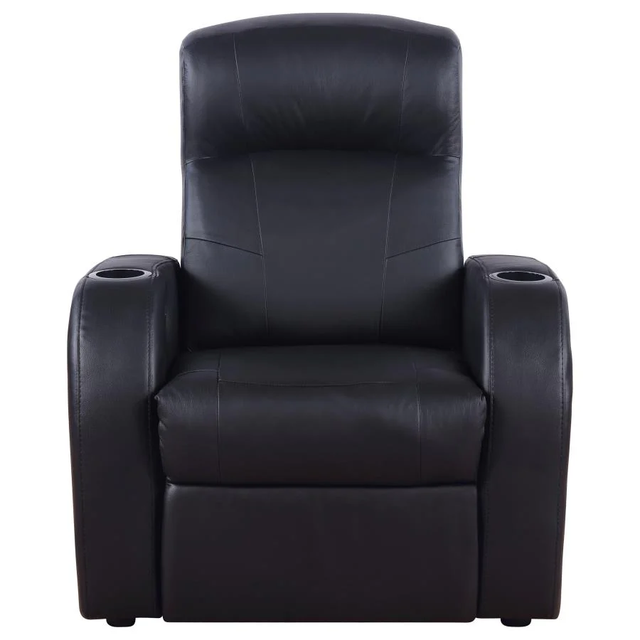 Cyrus - Upholstered Home Theater Seating - Image 28