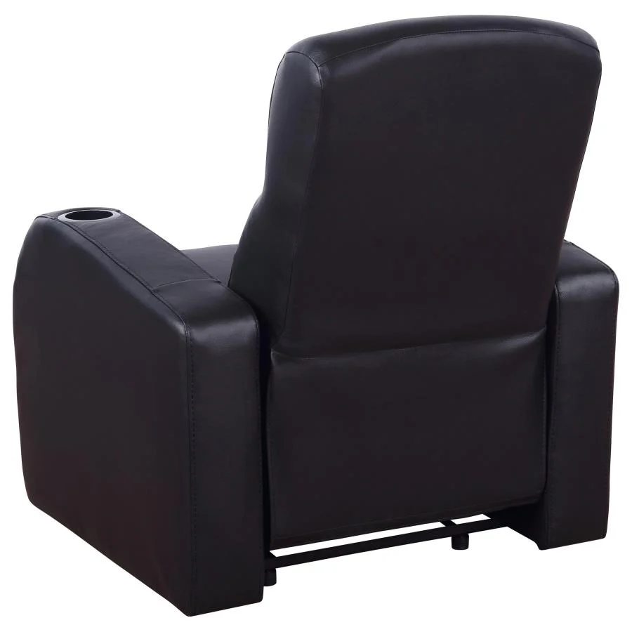 Cyrus - Upholstered Home Theater Seating - Image 36
