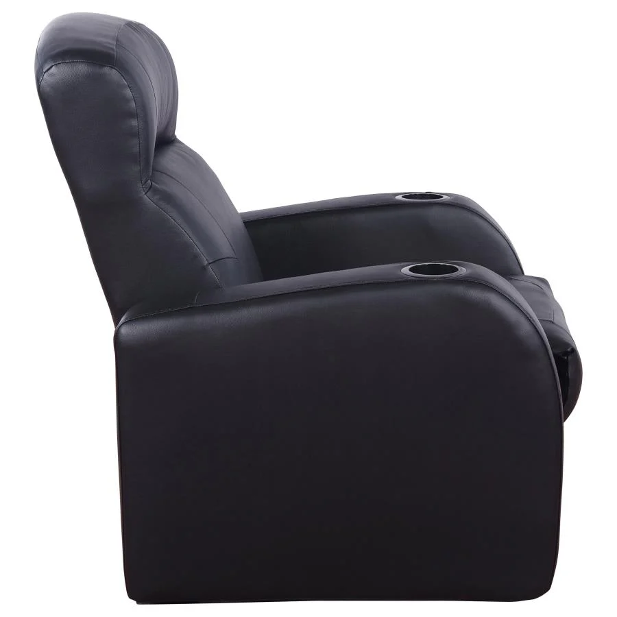 Cyrus - Upholstered Home Theater Seating - Image 43