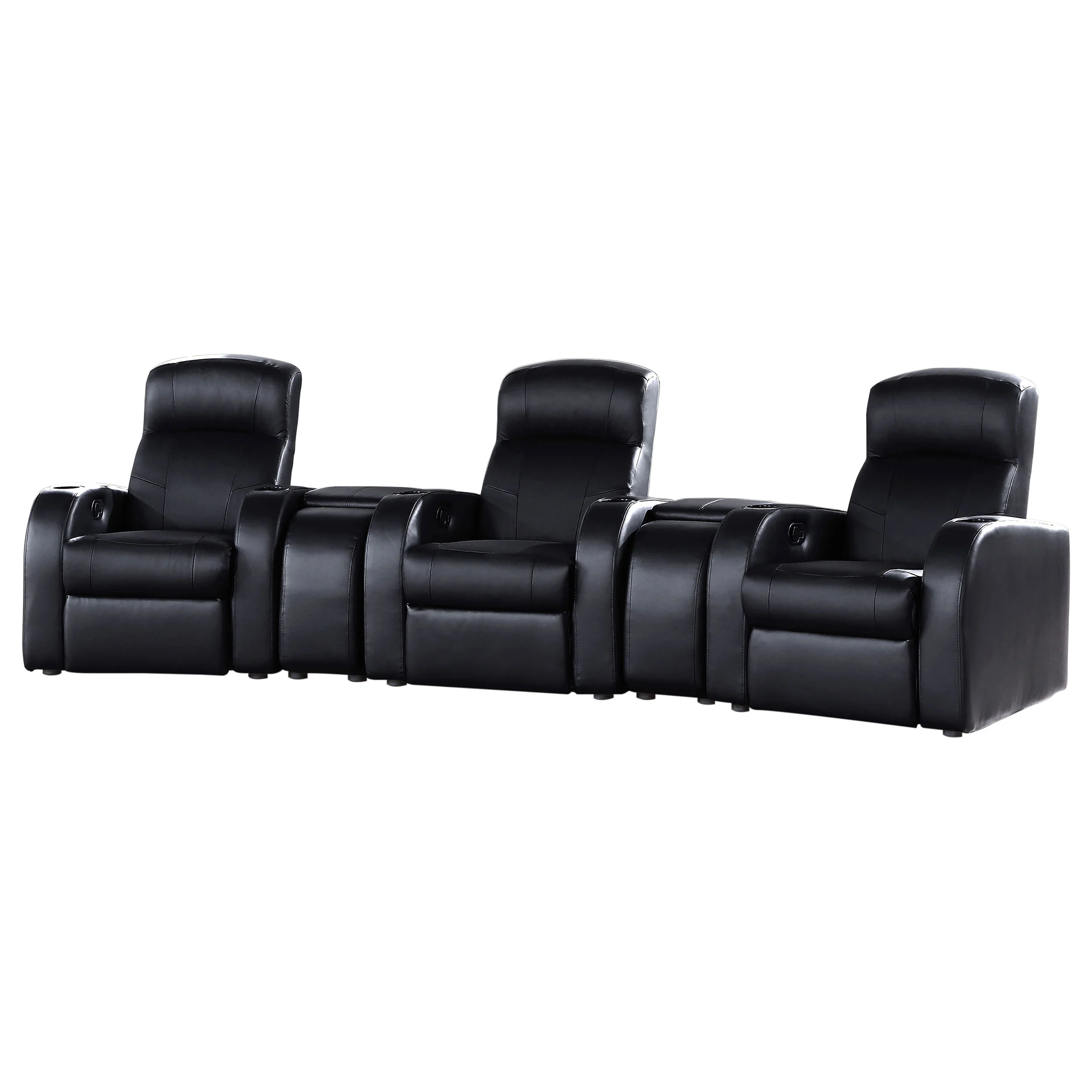 Cyrus - Upholstered Home Theater Seating - Image 89