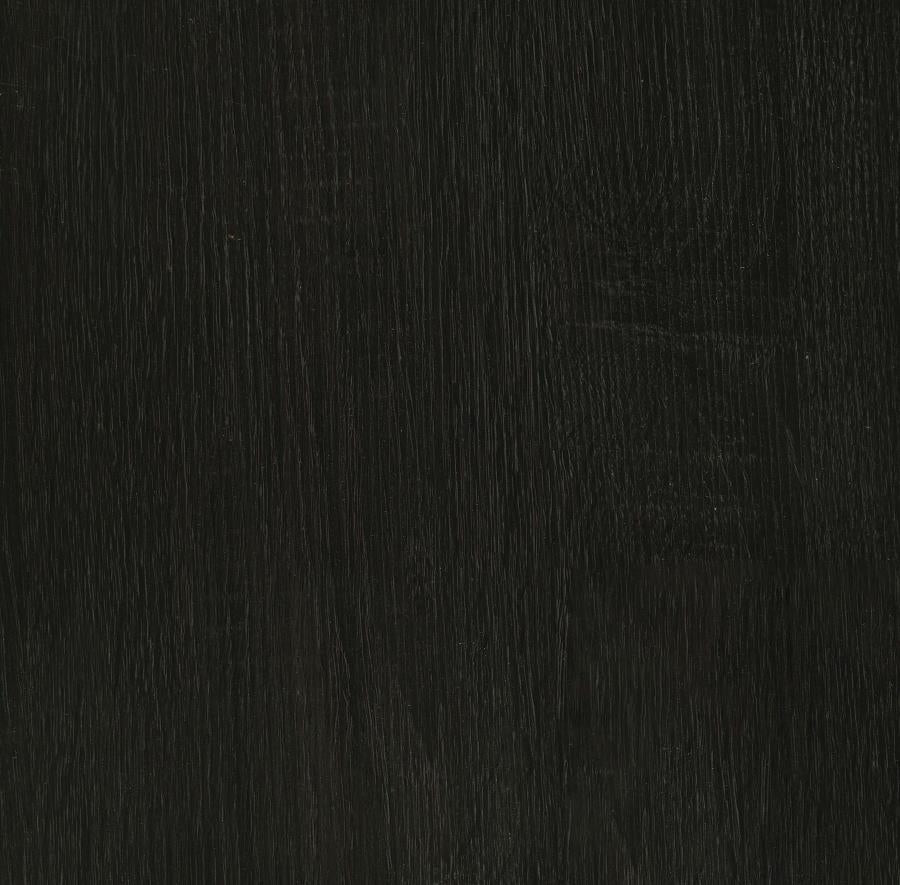 Dacre - Round Engineered Wood Top Table - Image 8