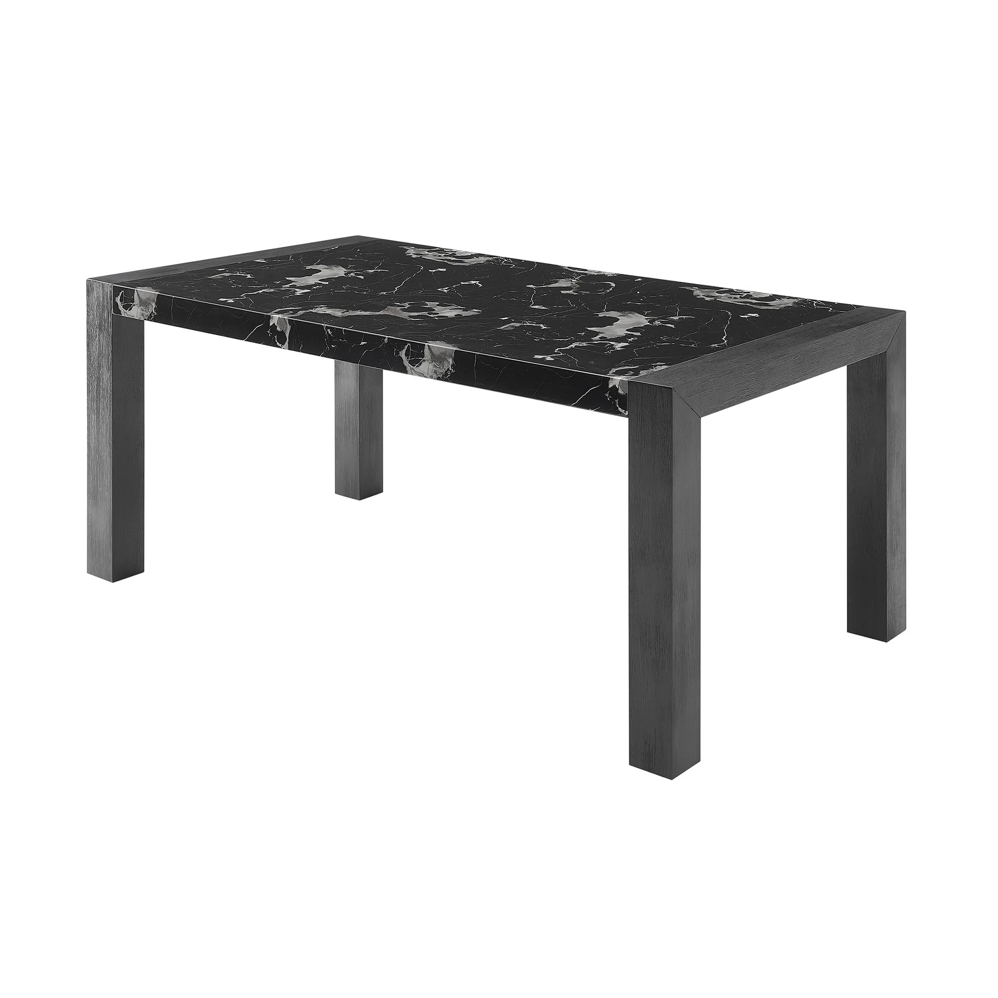 Dahiris - Dining Table - Black - Image 3