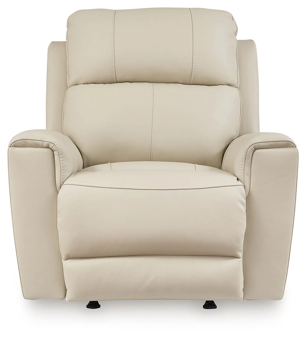 Dahlmoore - Power Rocker Recliner - Almond - Image 5