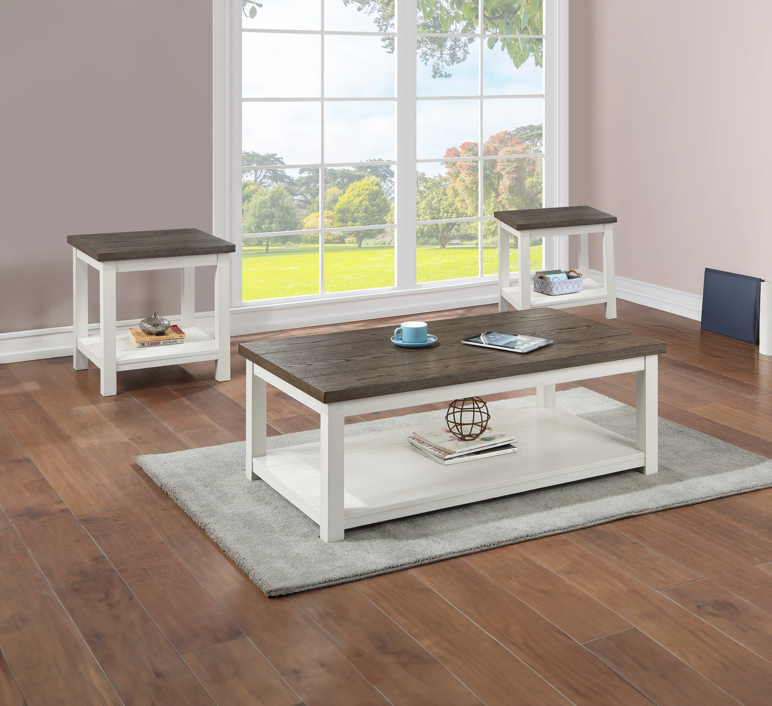 Dakota End Table