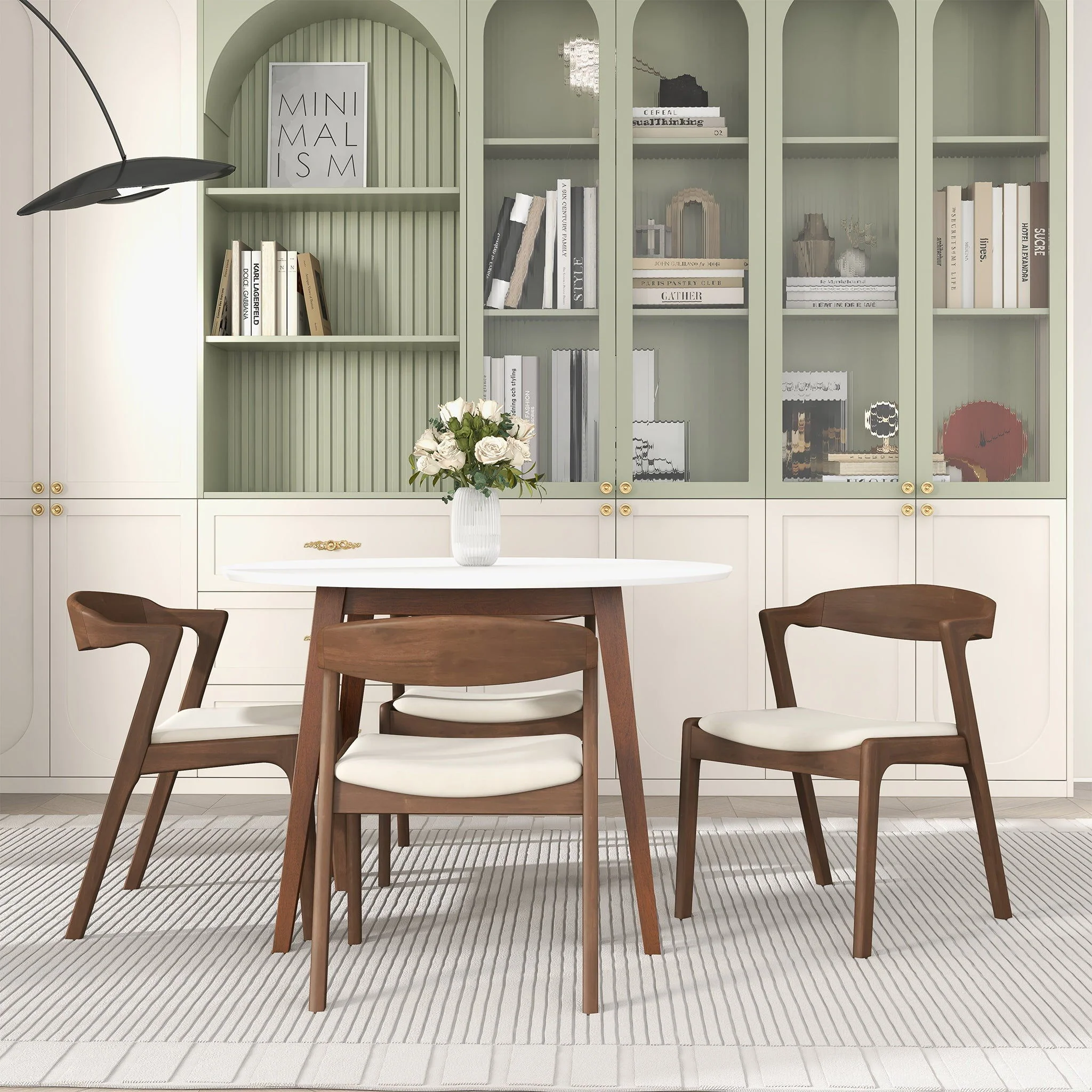 Dakota - Mid-Century Modern Dining Chair (Set of 2) - Image 11