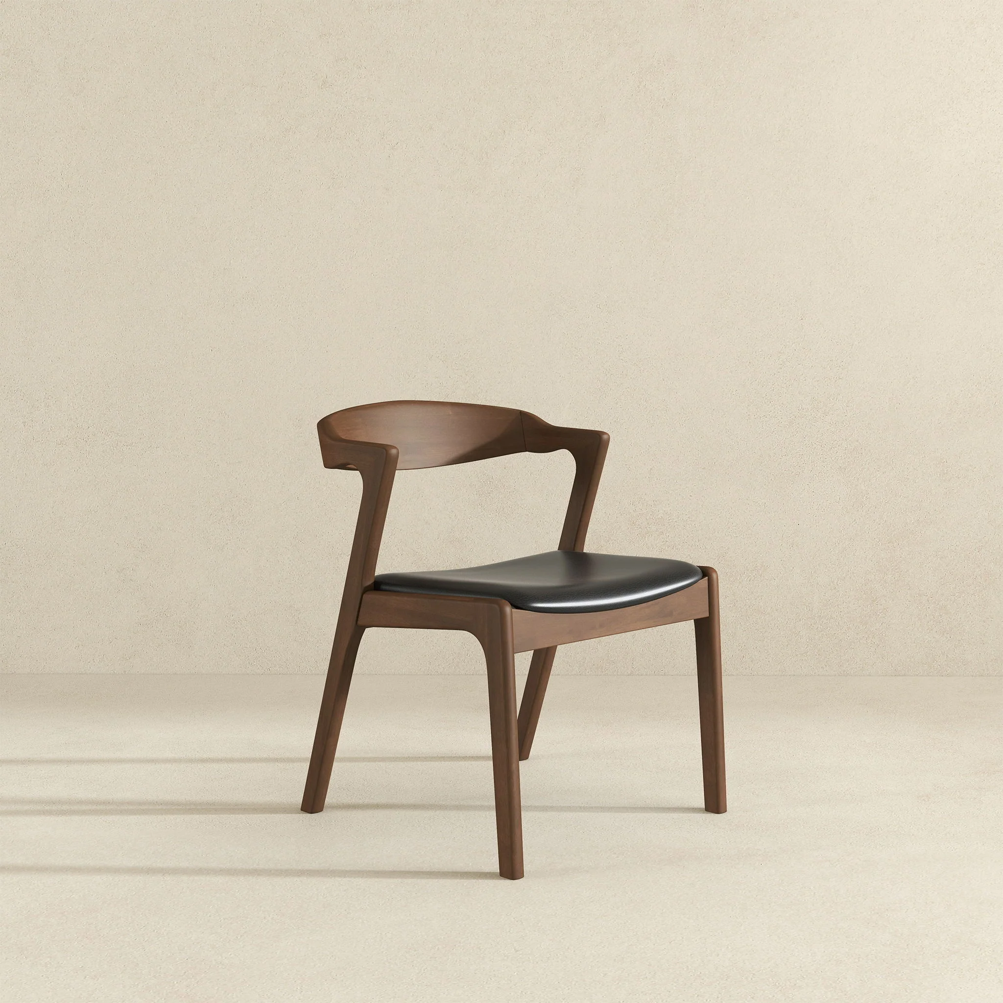 Dakota - Mid-Century Modern Dining Chair (Set of 2) - Image 12