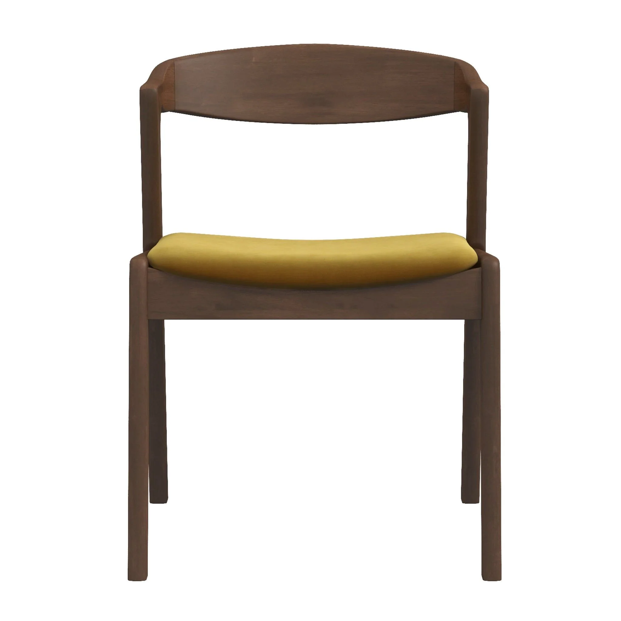 Dakota - Mid-Century Modern Dining Chair (Set of 2) - Image 2