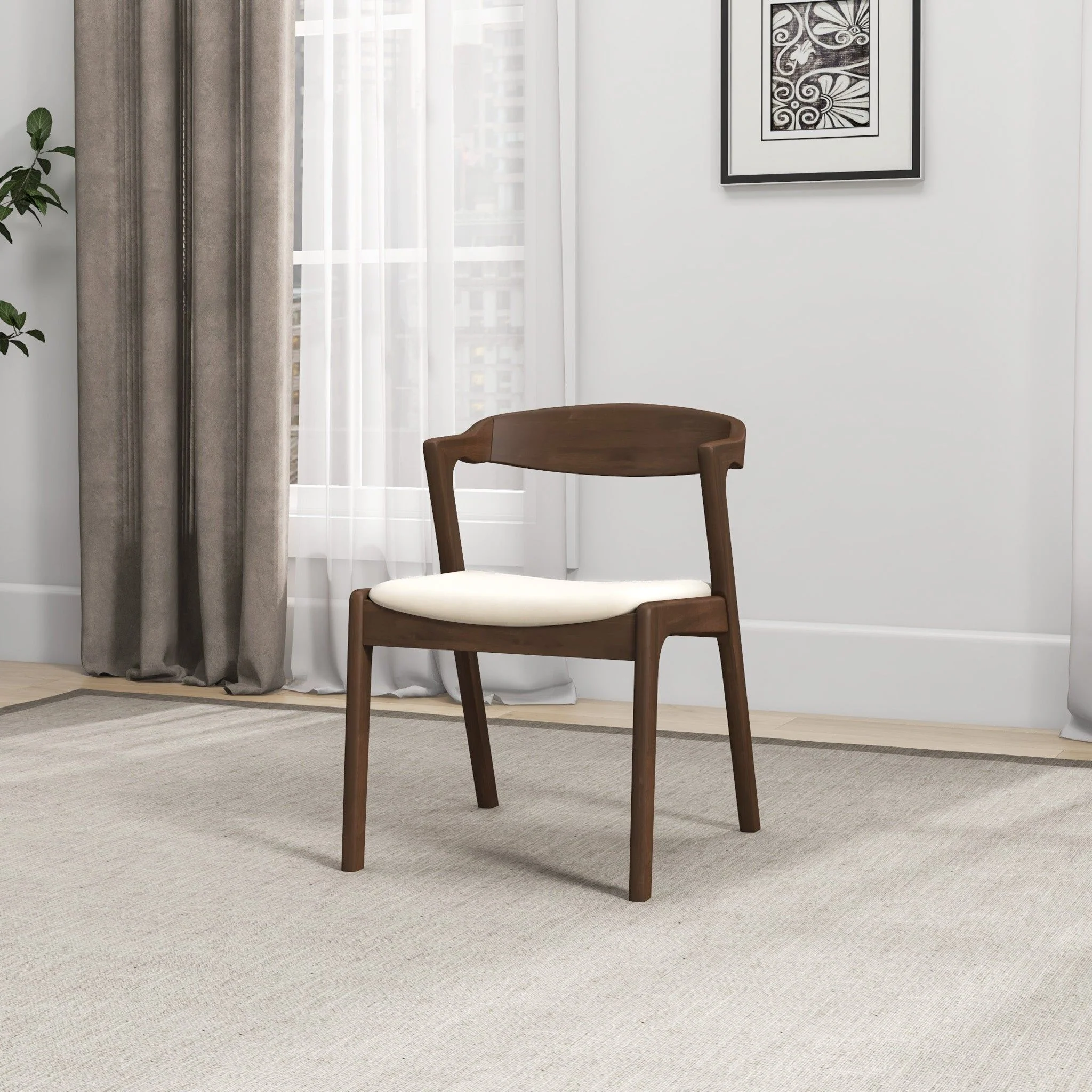 Dakota - Mid-Century Modern Dining Chair (Set of 2) - Image 27