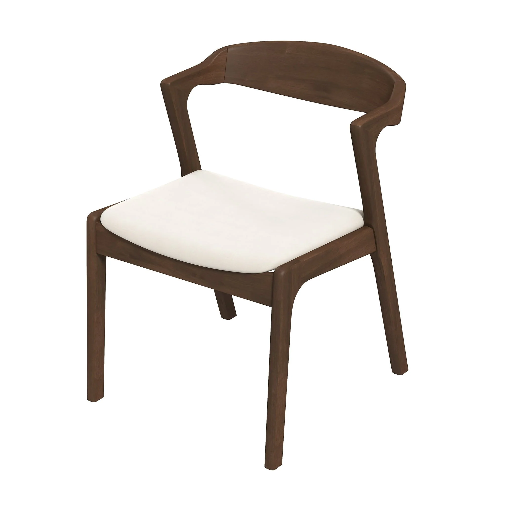 Dakota - Mid-Century Modern Dining Chair (Set of 2) - Image 3