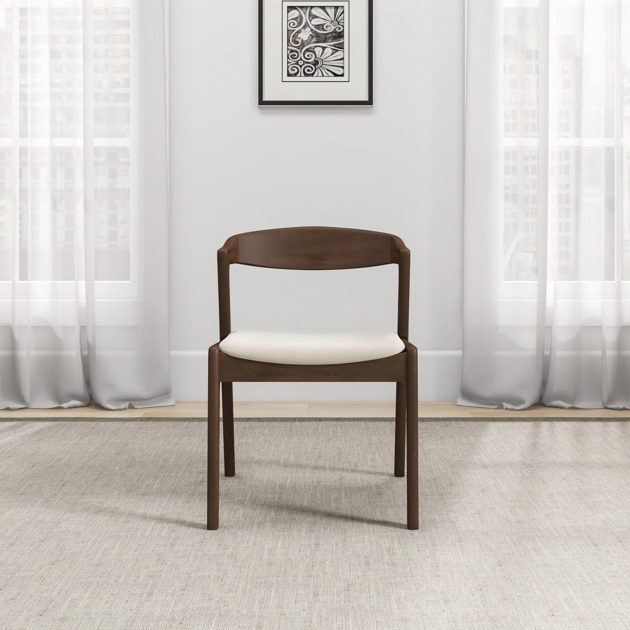 Dakota - Mid-Century Modern Dining Chair (Set of 2) - Image 35