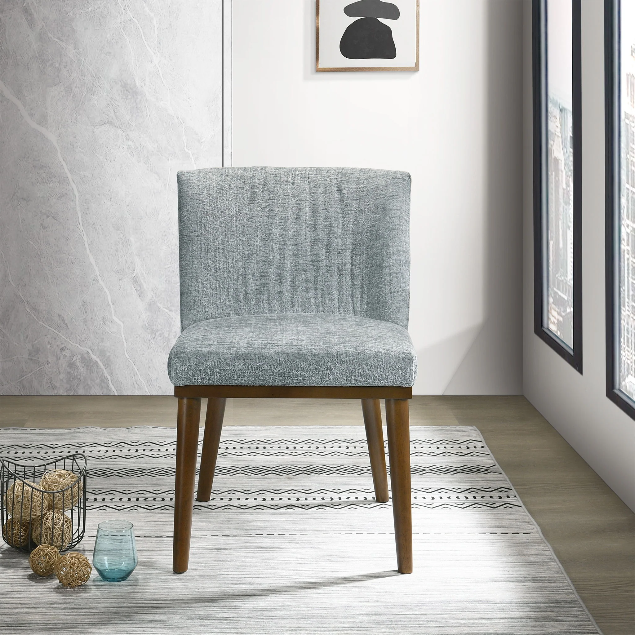 Daley - Mid-Century Dining Chair (Set of 2) - Image 10