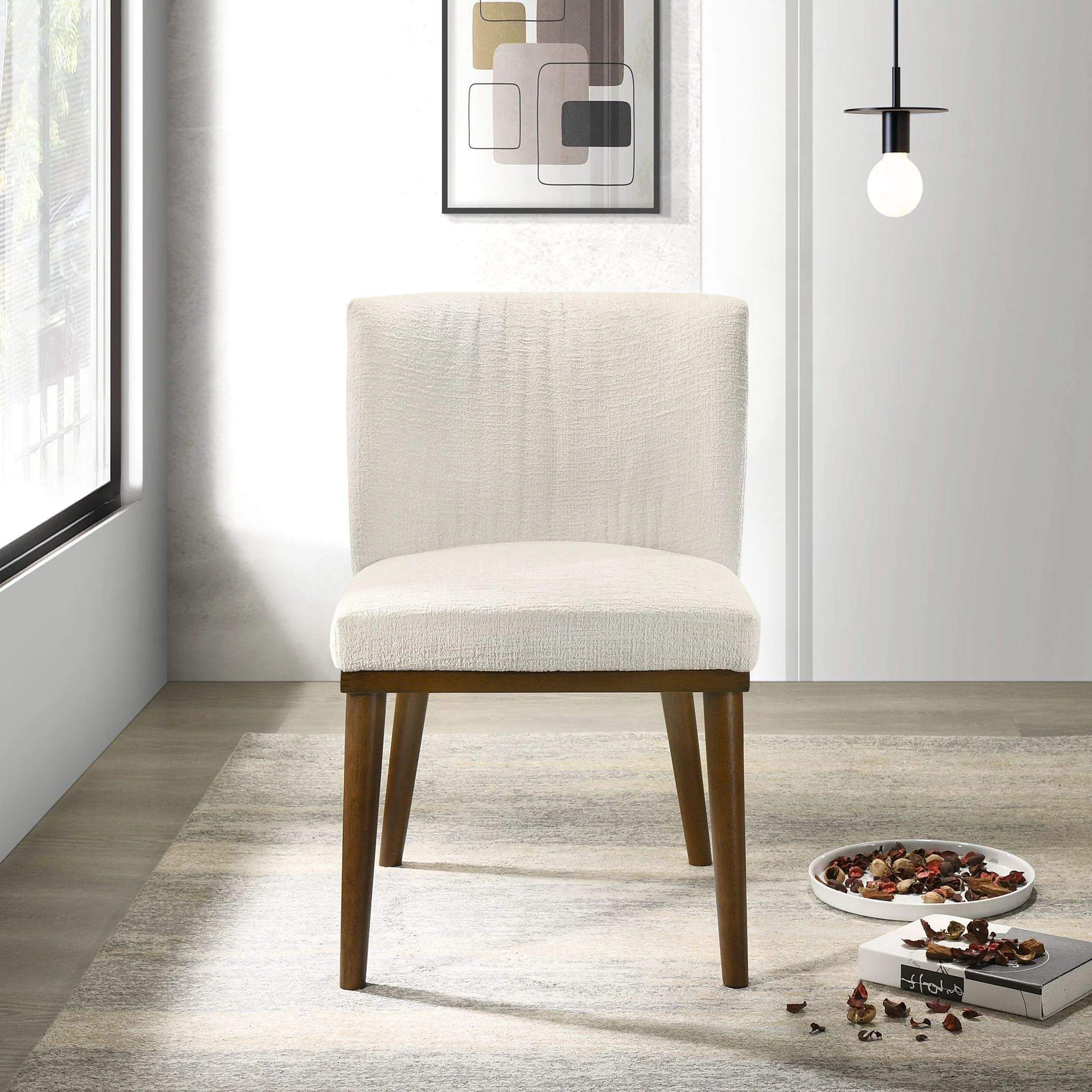Daley - Mid-Century Dining Chair (Set of 2) - Image 4