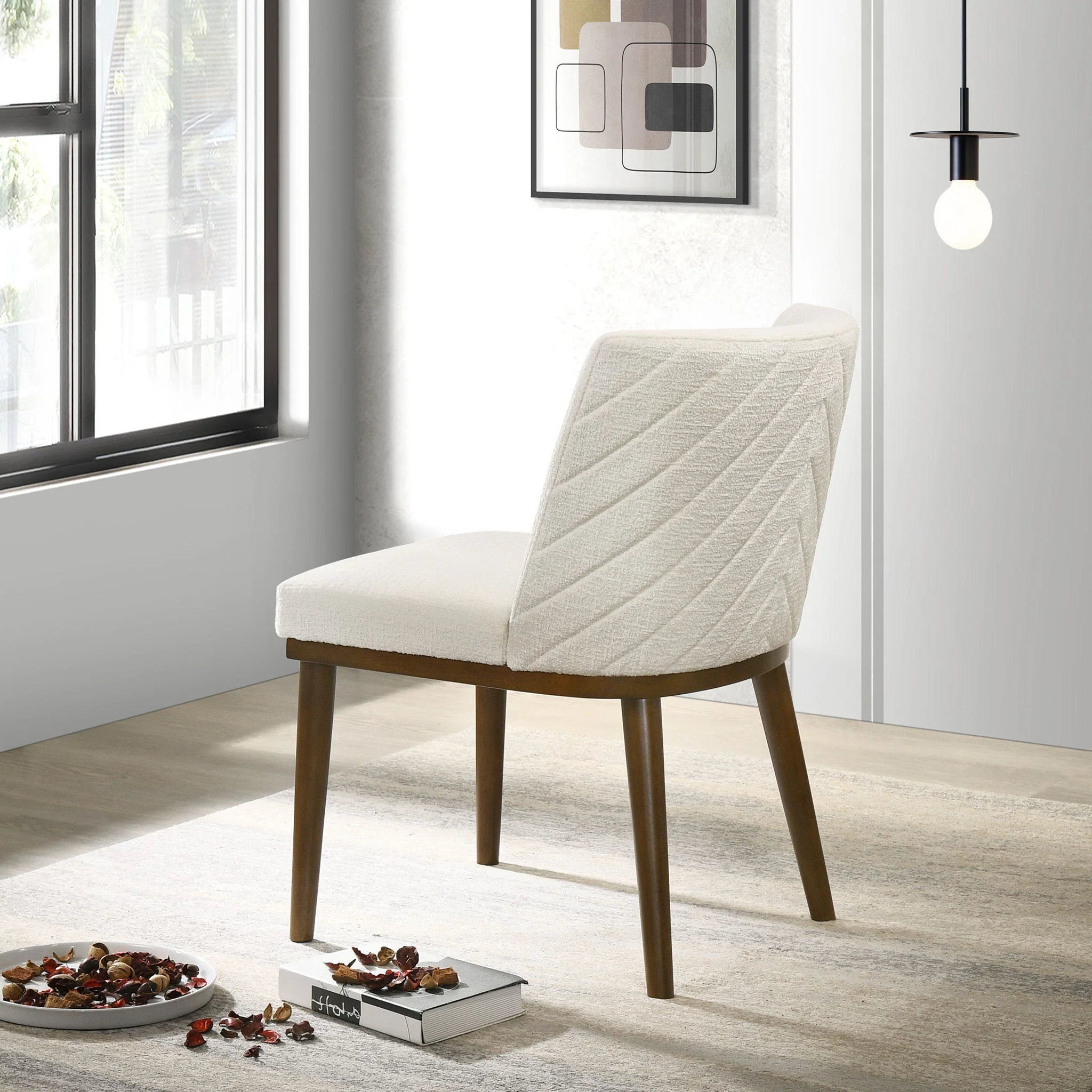 Daley - Mid-Century Dining Chair (Set of 2) - Image 6