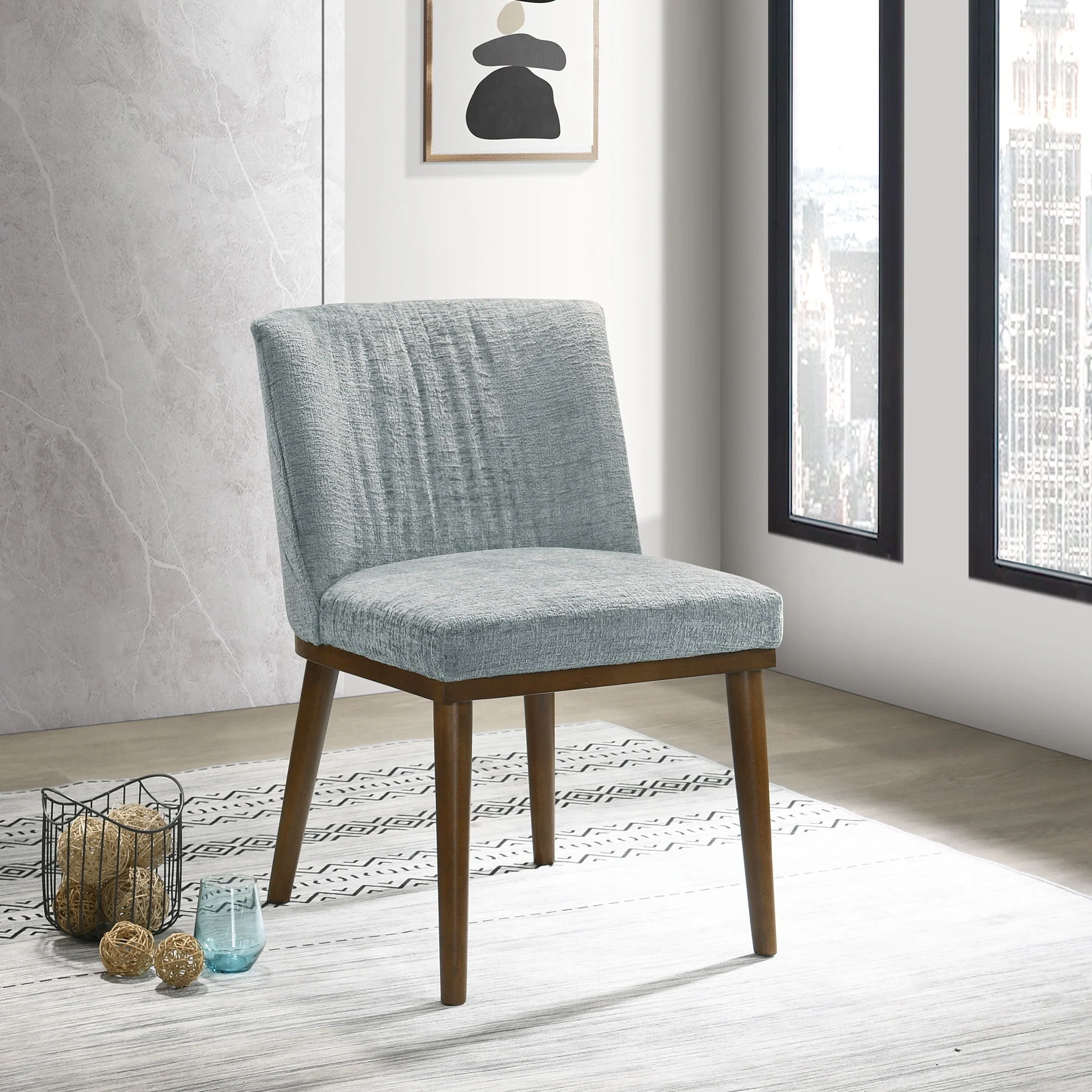 Daley - Mid-Century Dining Chair (Set of 2) - Image 7