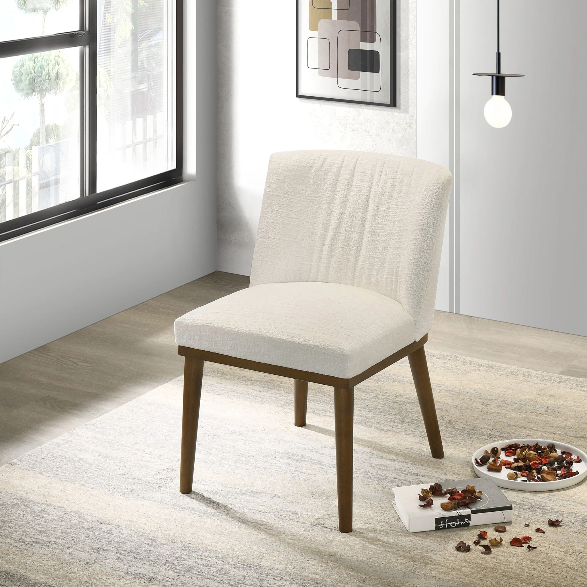 Daley - Mid-Century Dining Chair (Set of 2) - Image 8