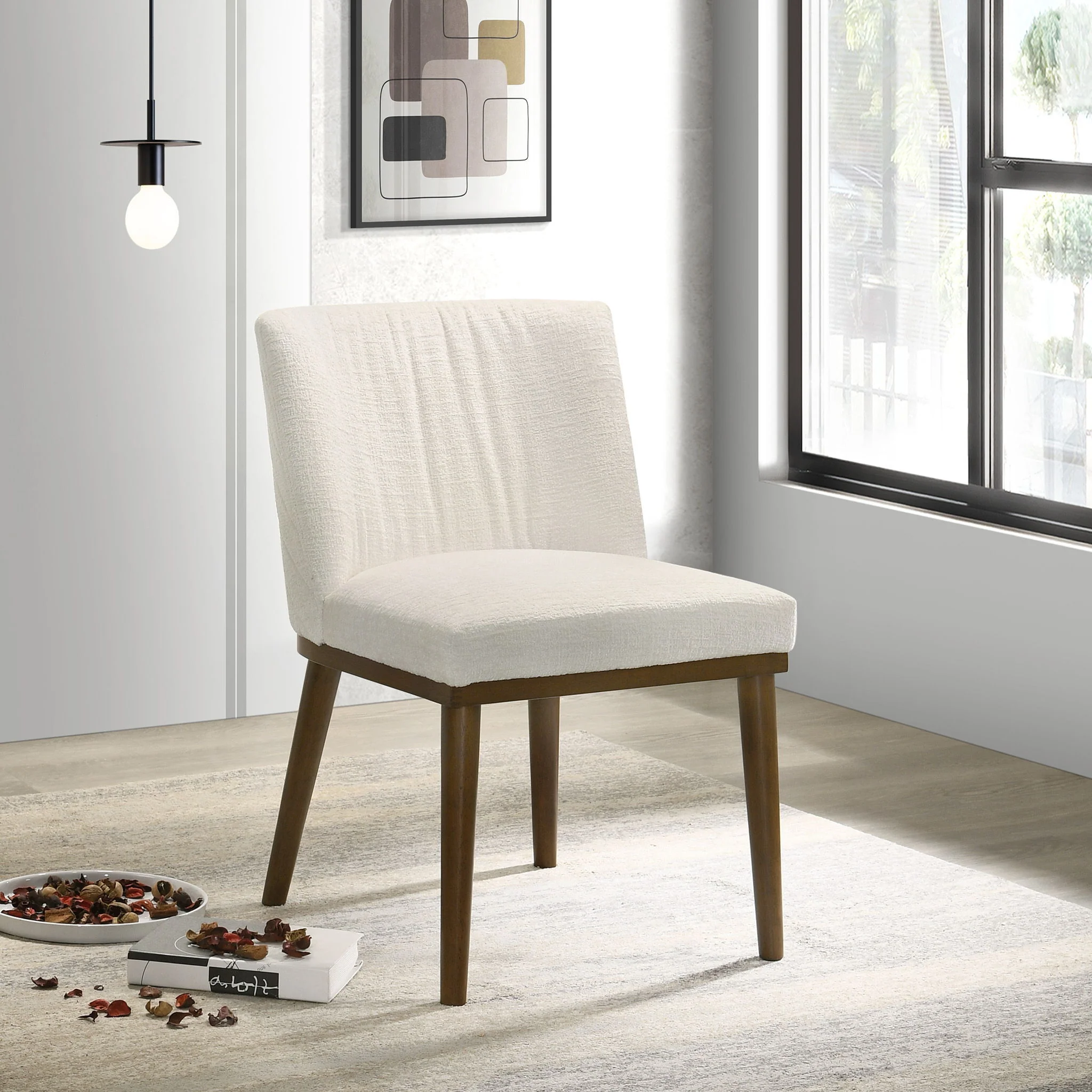 Daley - Mid-Century Dining Chair (Set of 2) - Image 9